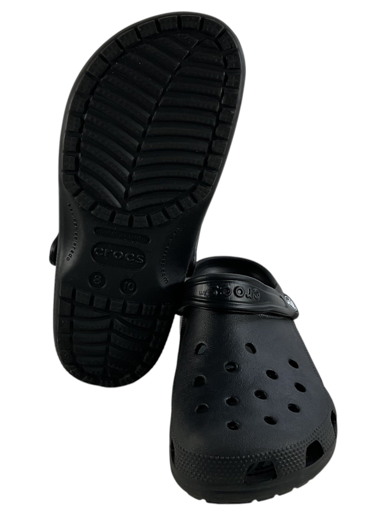 Sandalia 8 (Crocs)