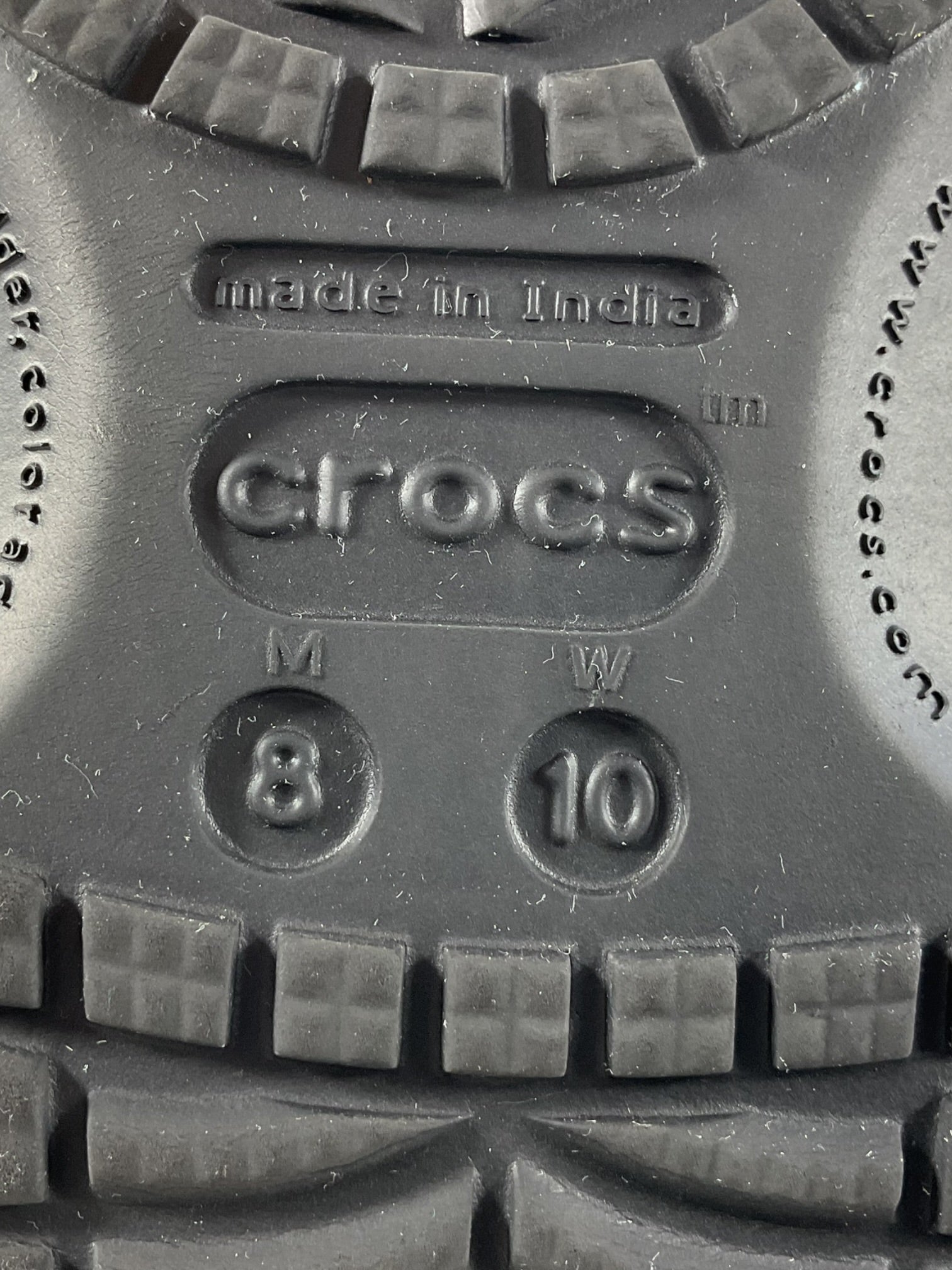 Sandalia 8 (Crocs)