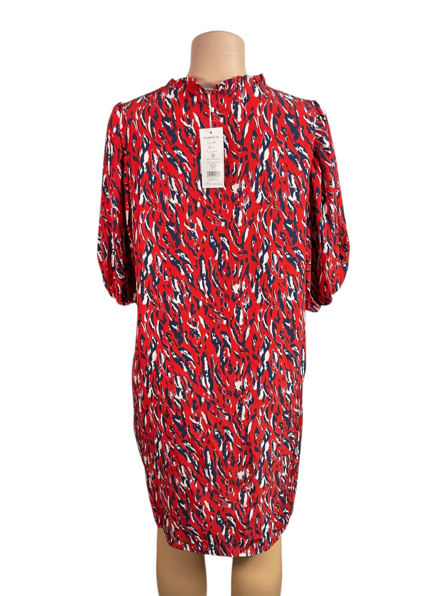 Vestido L (Michelle McDowell)