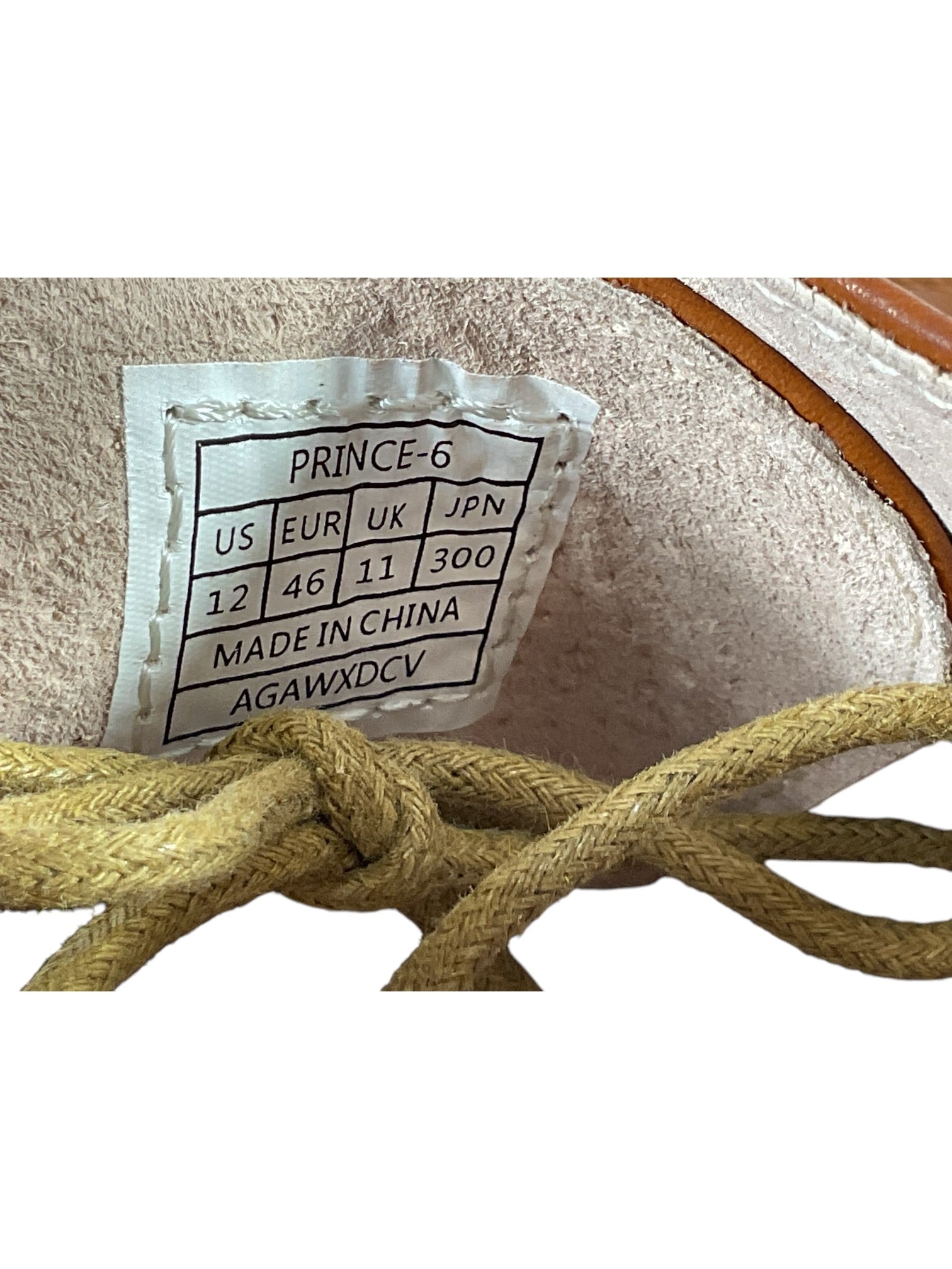 Zapato 12