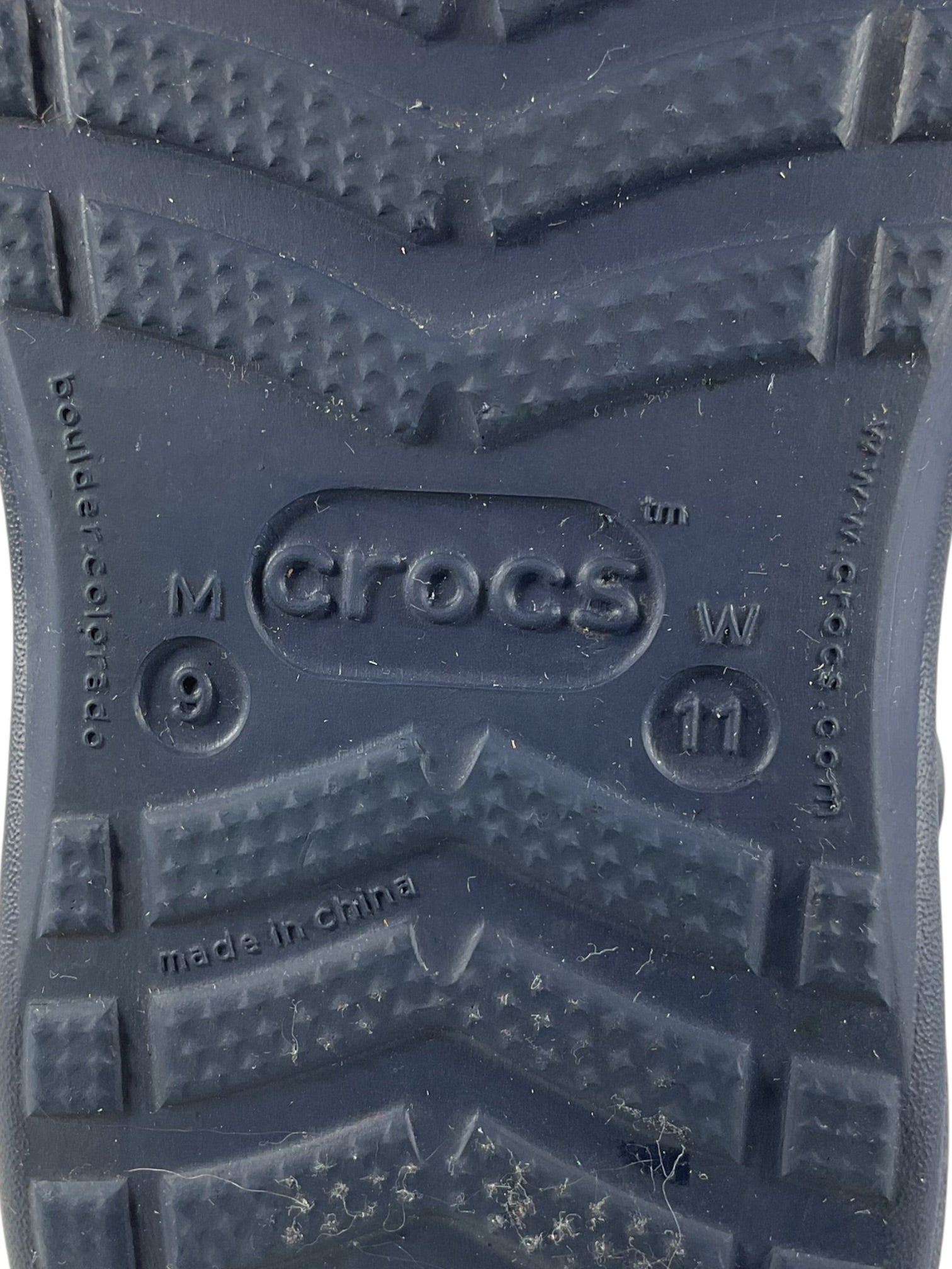 Sandalia 9 (Crocs)