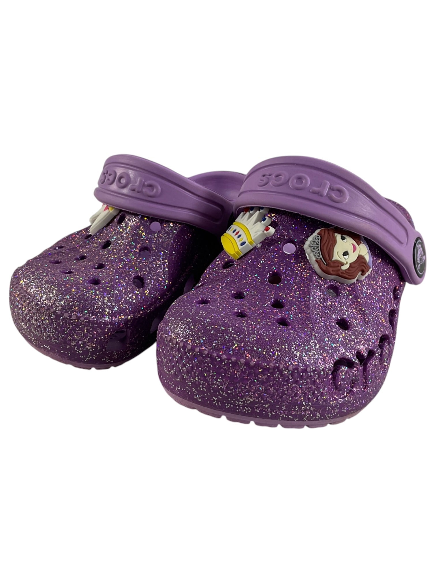 Sandalia de niña 7 (Crocs)