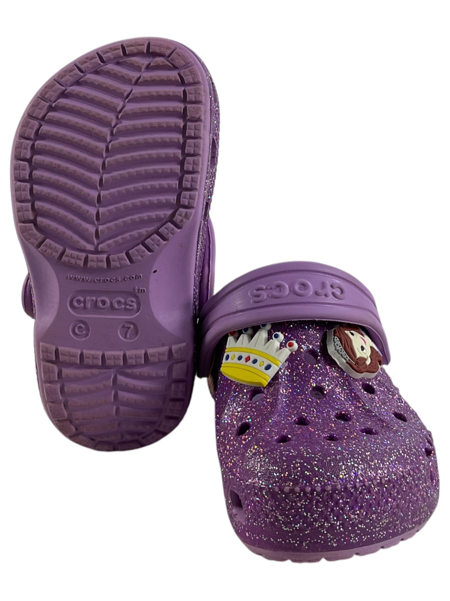 Sandalia de niña 7 (Crocs)