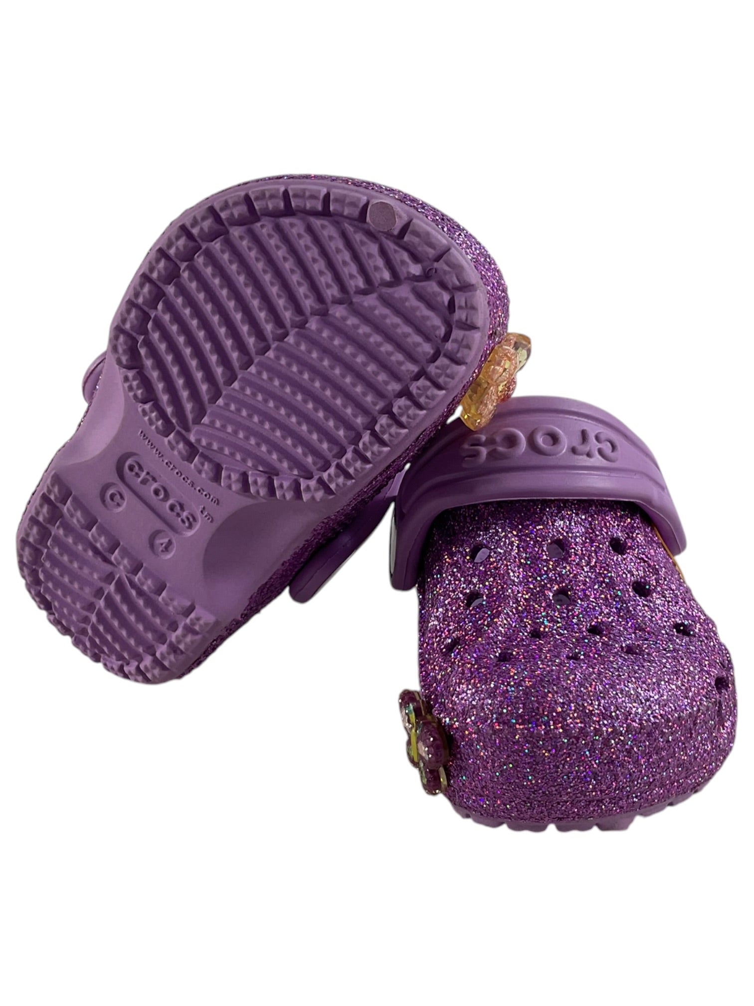 Sandalia de niña 4 (Crocs)