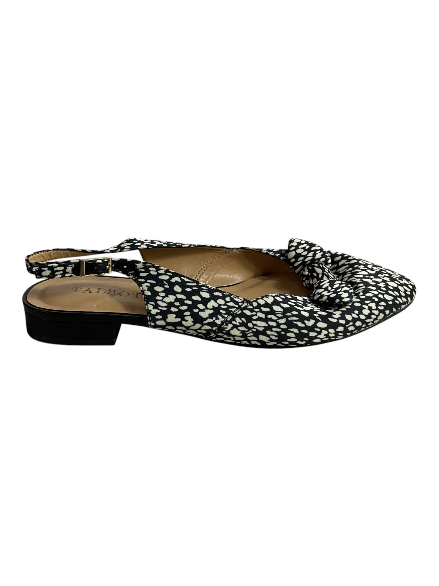 Zapatilla 7 (Talbots)