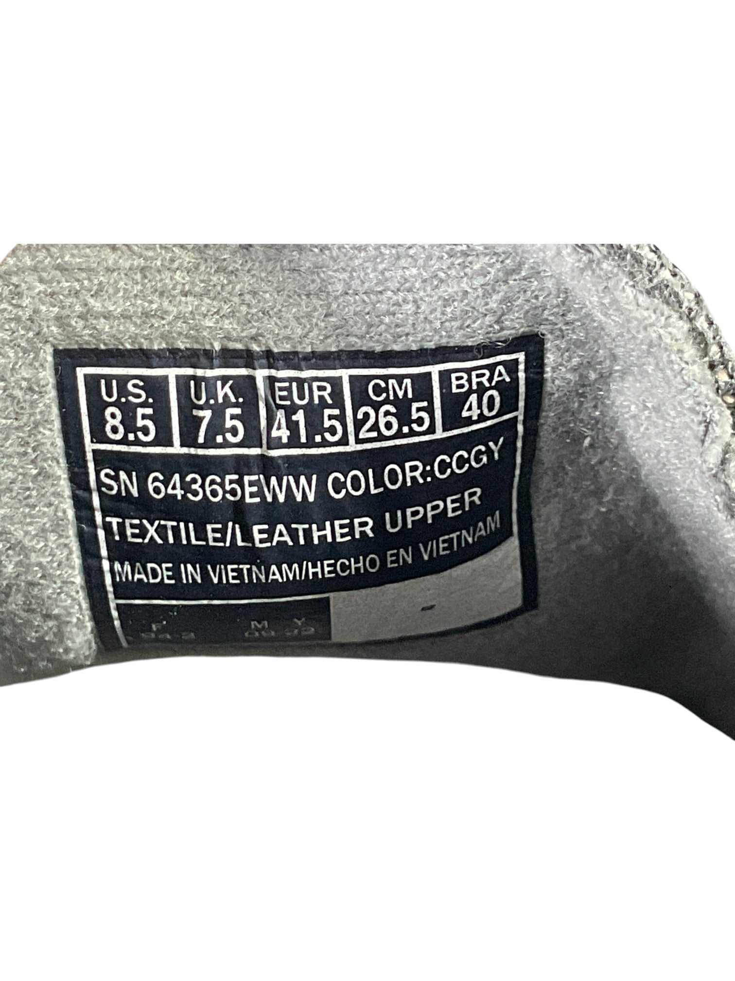 Zapato 8.5 (Skechers)