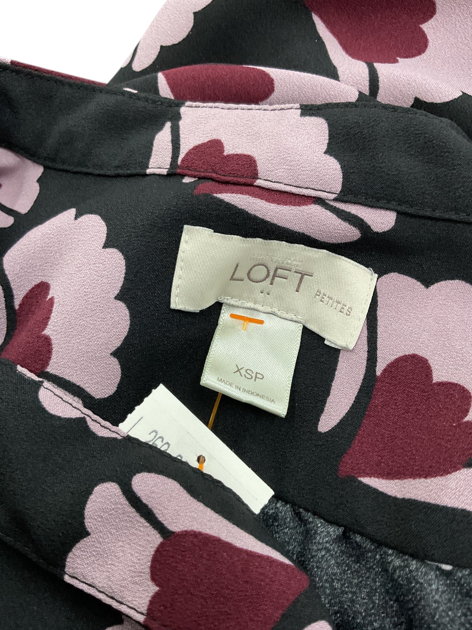 Vestido XS (Loft)
