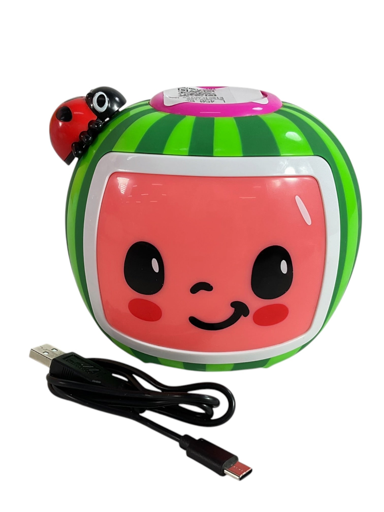 Bocina Interactiva (Cocomelon)