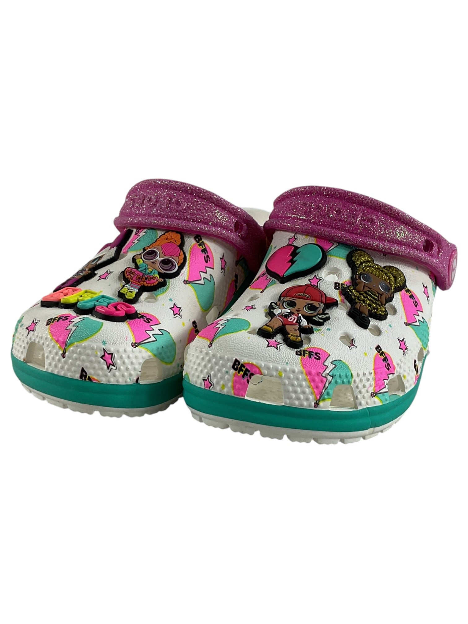 Sandalia de niña 9 (Crocs)