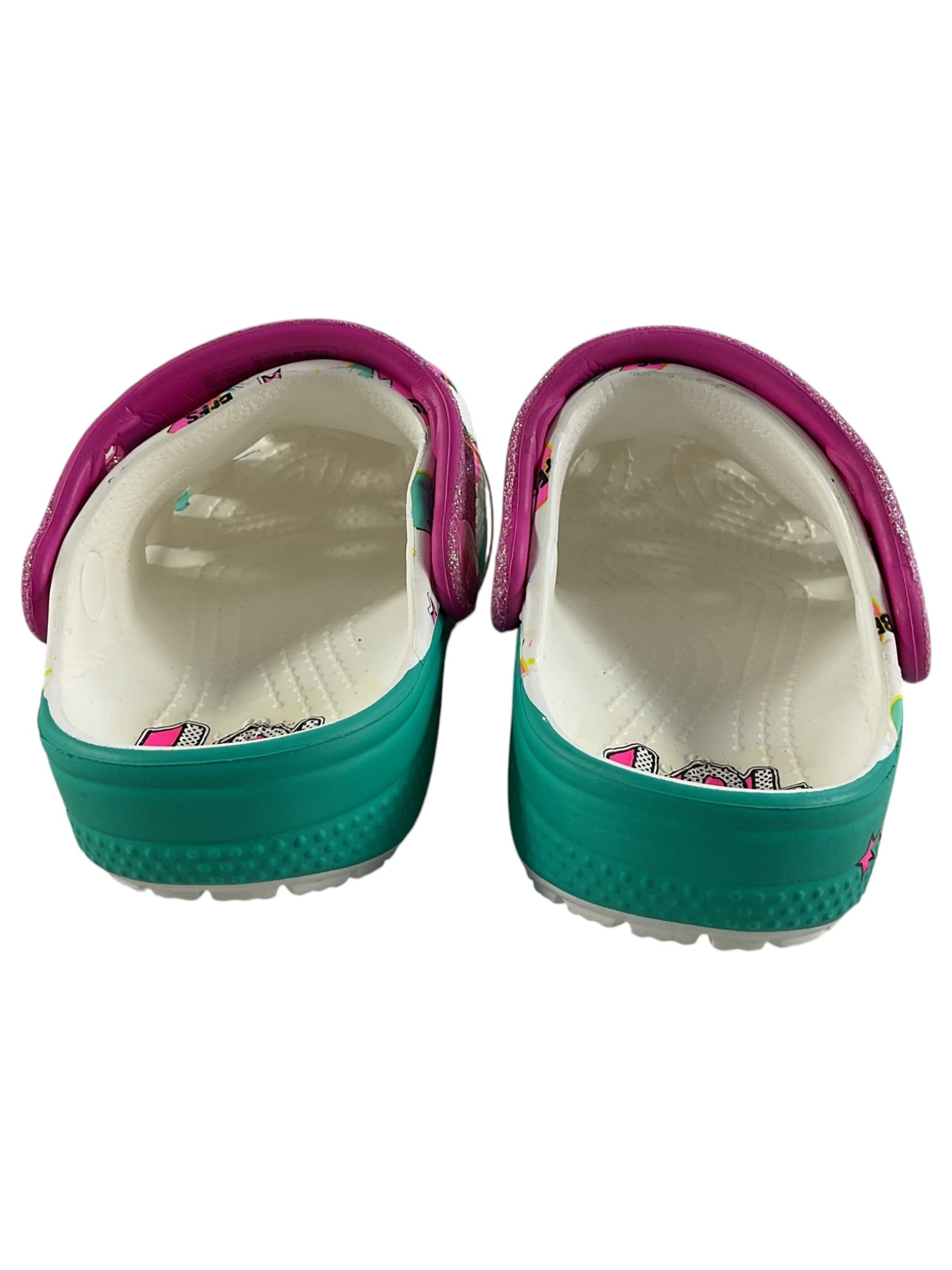 Sandalia de niña 9 (Crocs)