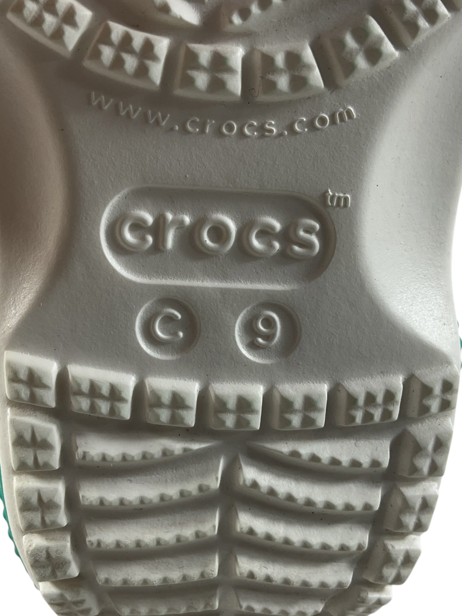 Sandalia de niña 9 (Crocs)