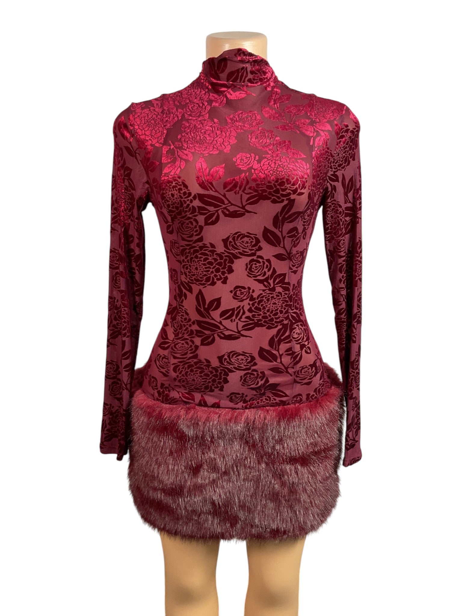 Vestido S (Fashion Nova)