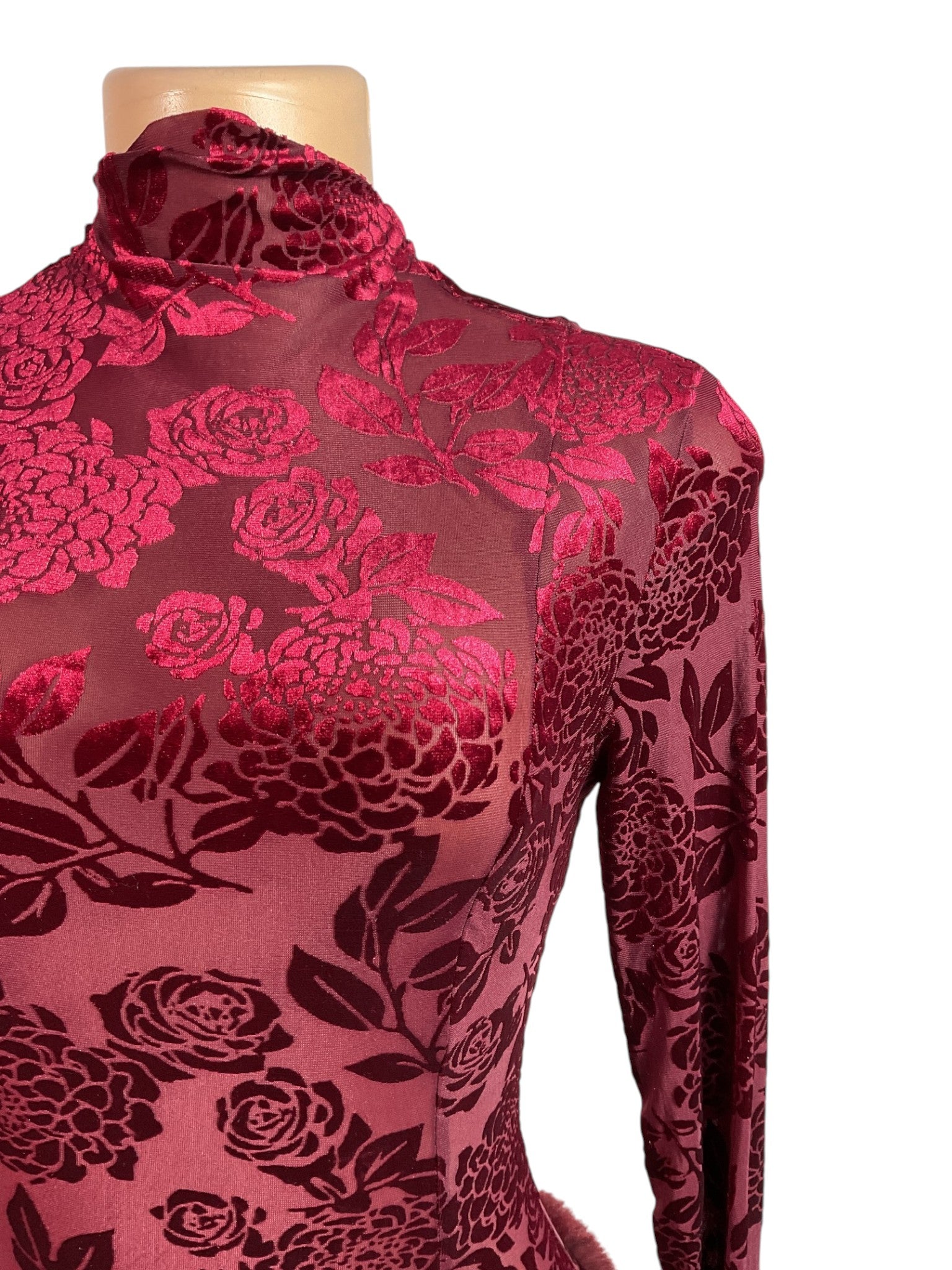Vestido S (Fashion Nova)