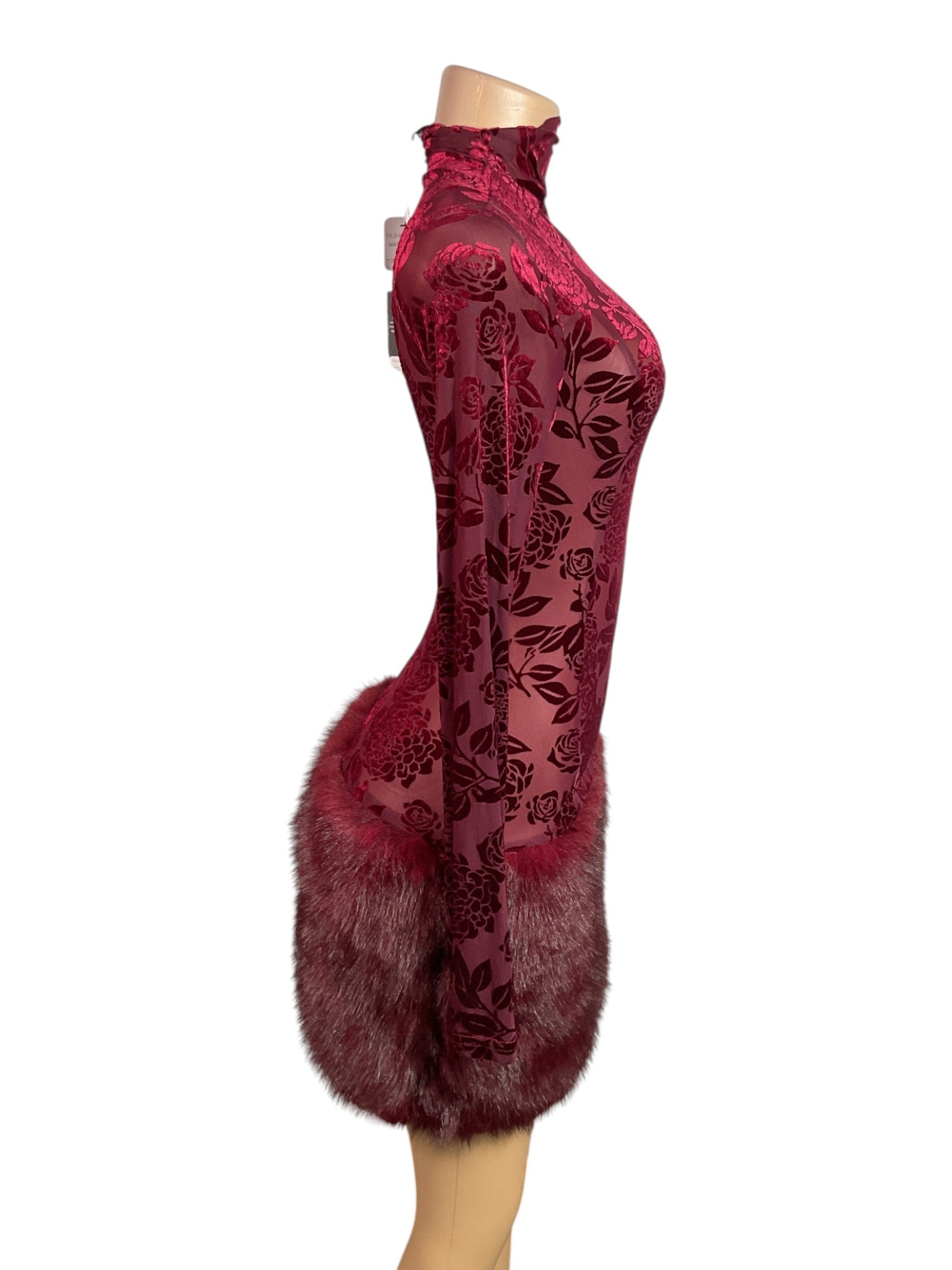 Vestido S (Fashion Nova)