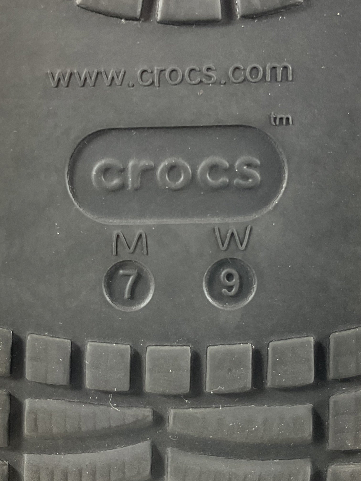 Sandalia 9 (Crocs)