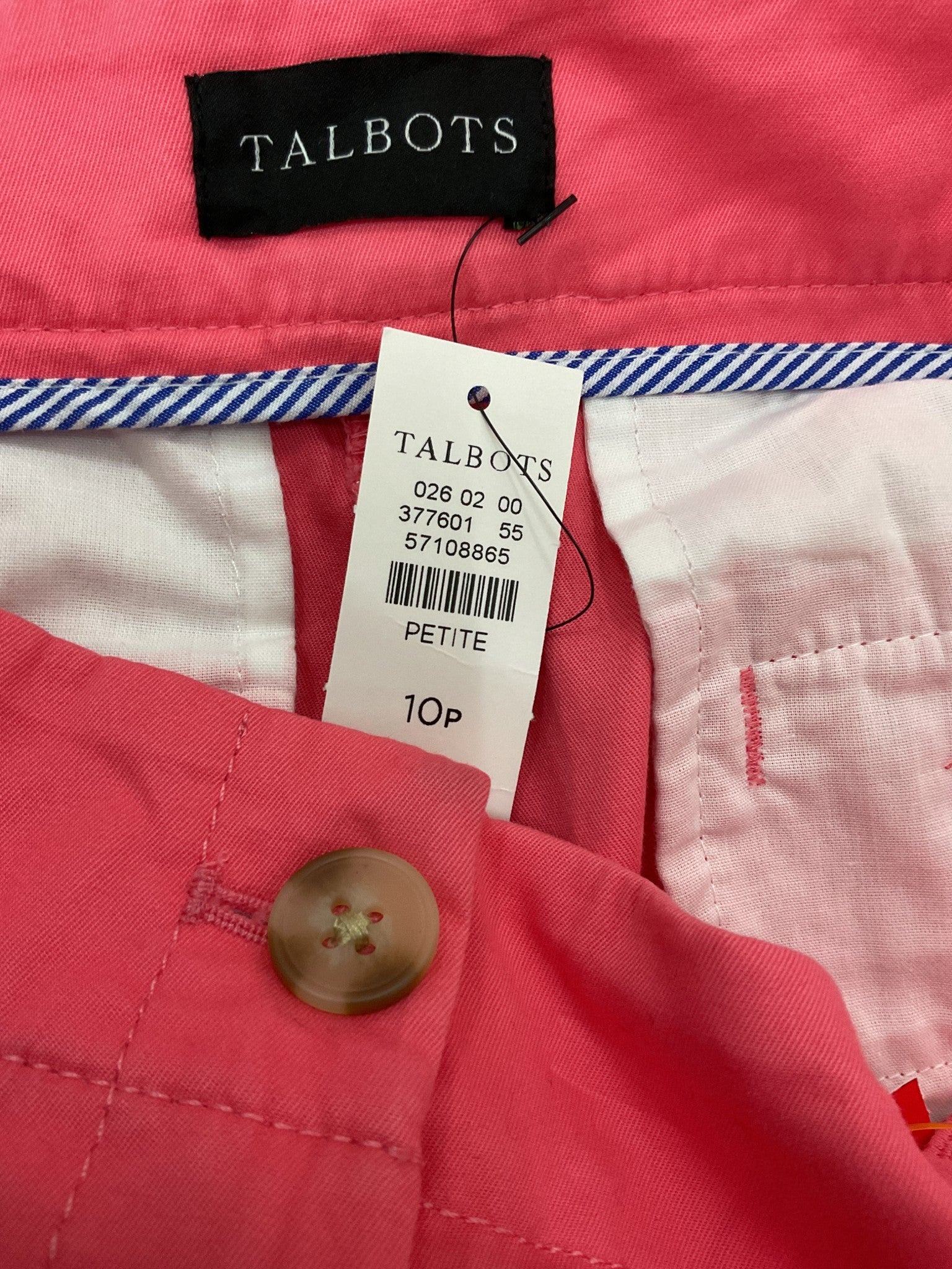 Short 10p (Talbots)