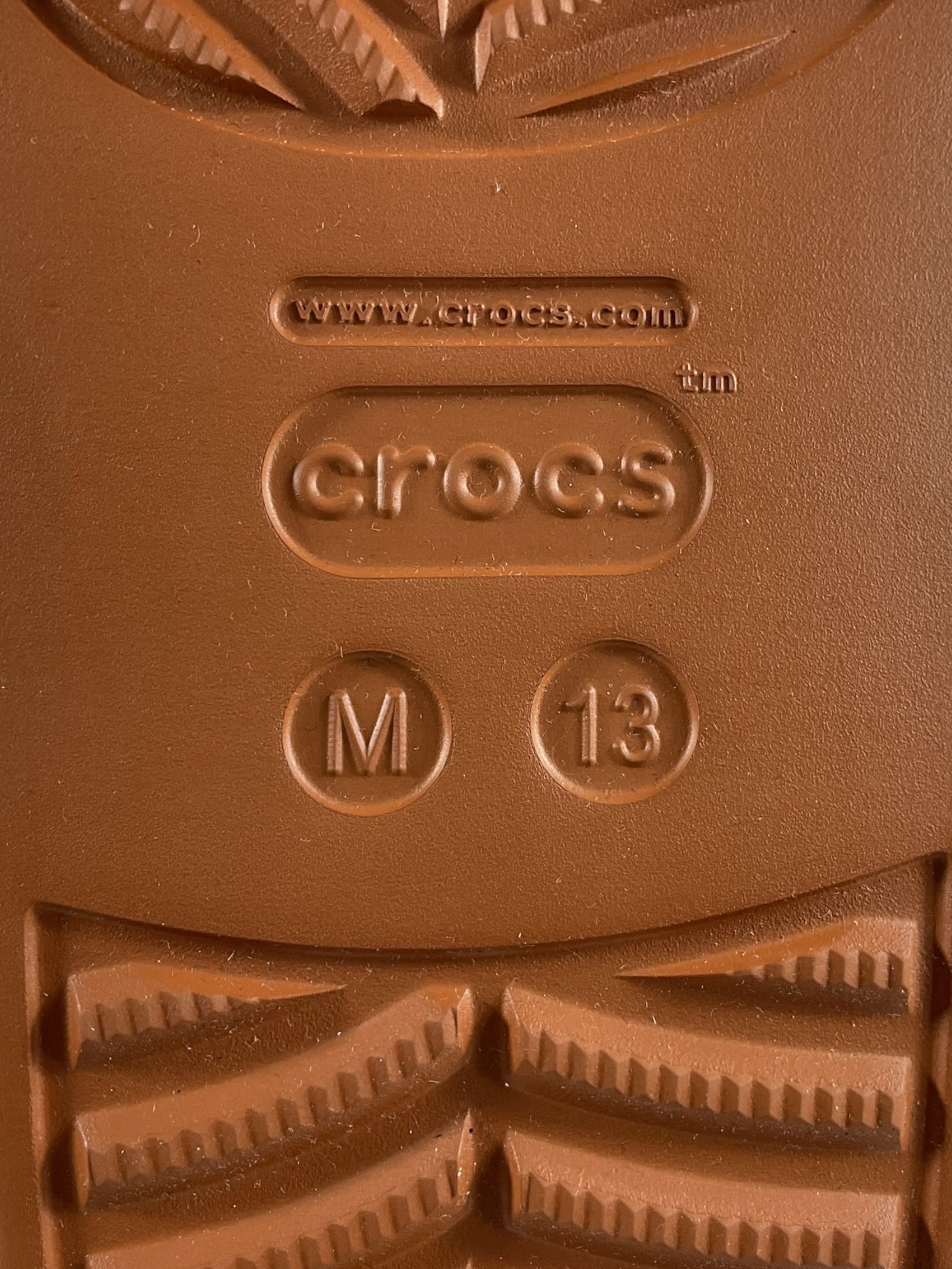 Sandalia 13 (Crocs)