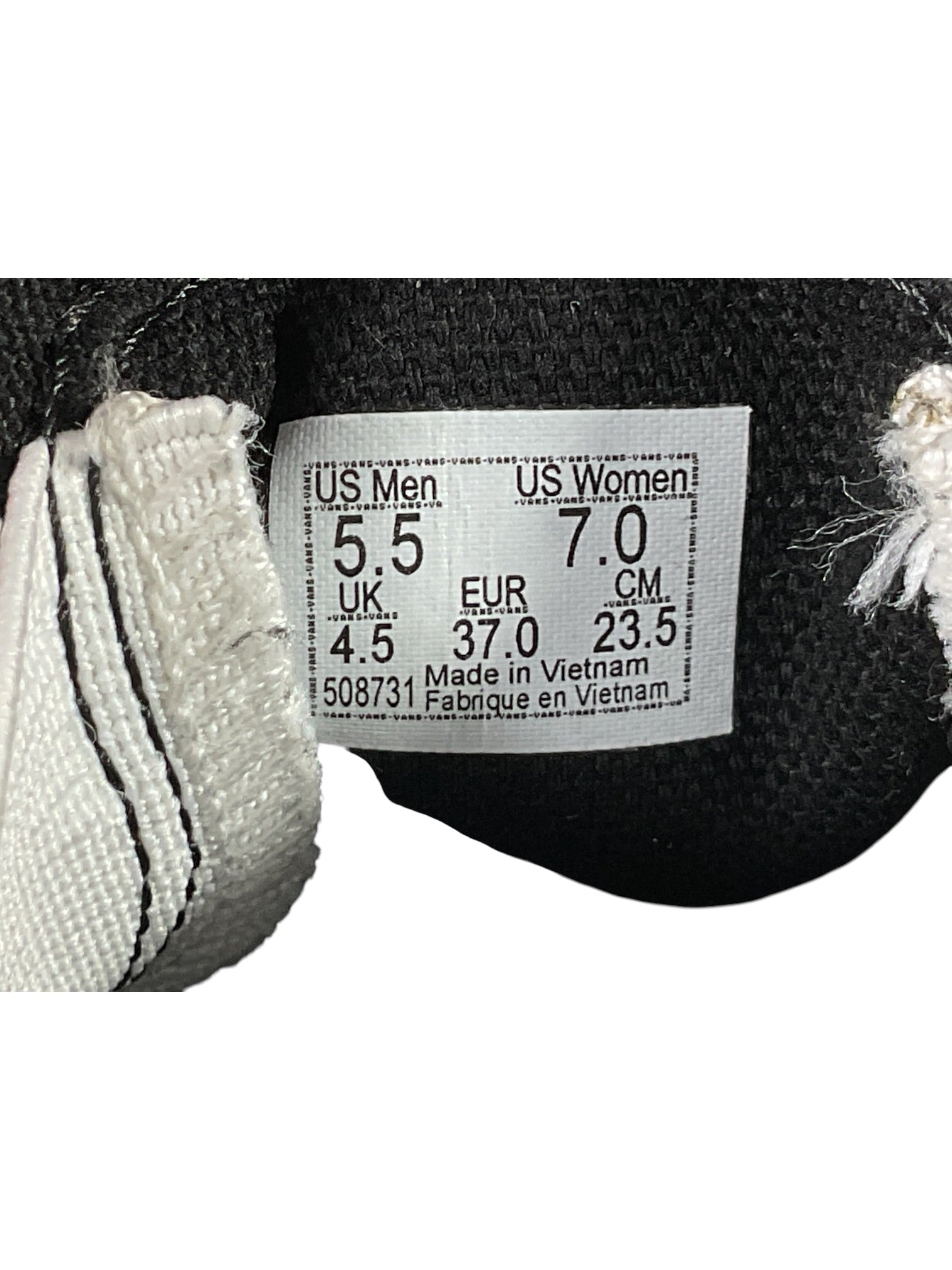 Tenis 7 (VANS)