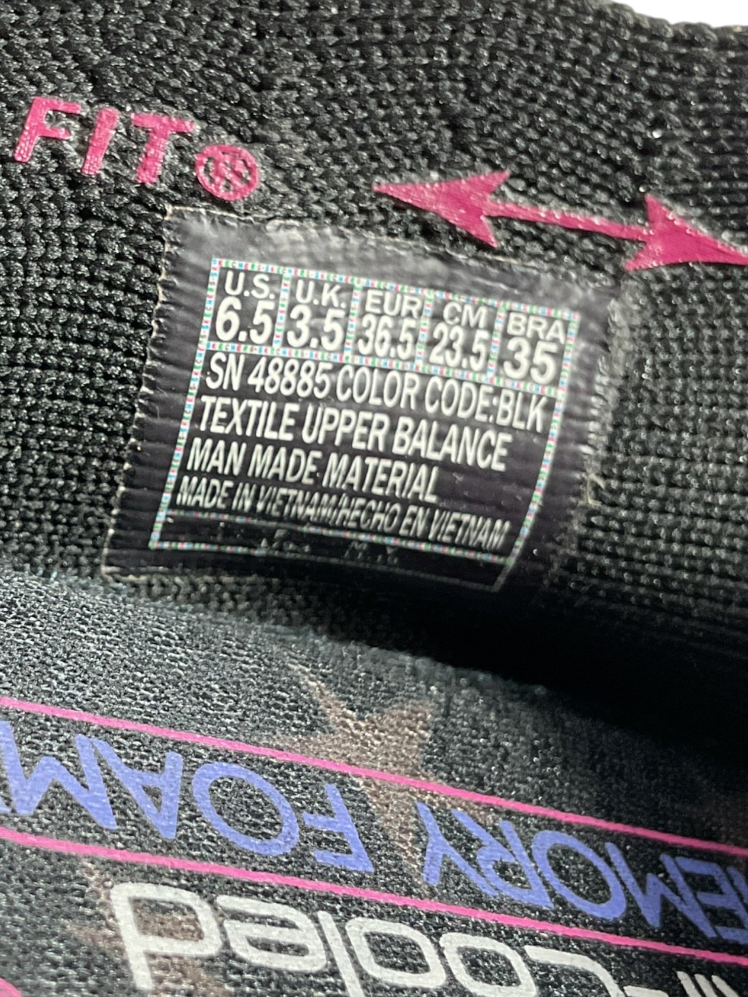 Zapatilla 6.5 (Skechers)