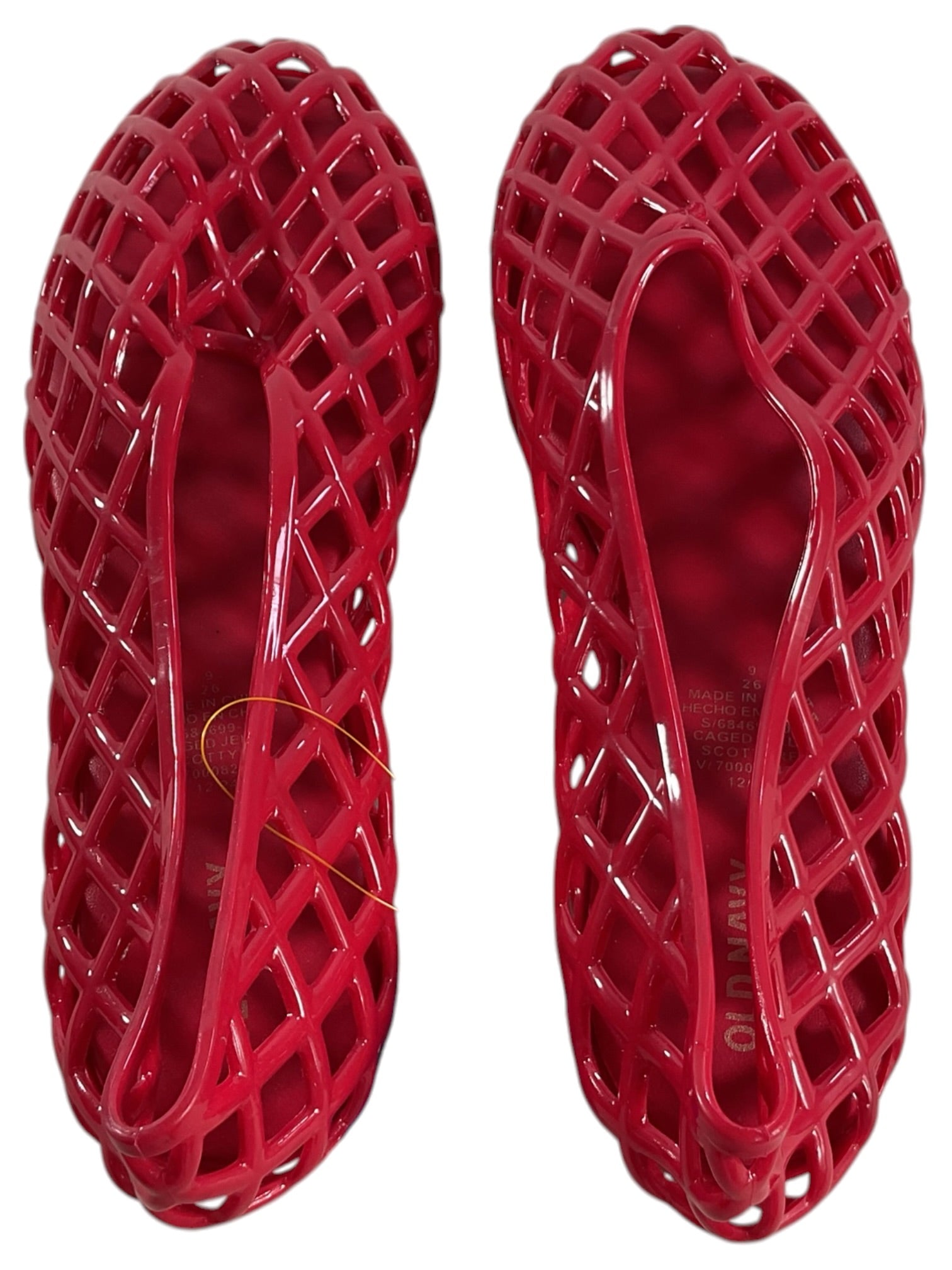 Zapatilla 9  (OLD NAVY)
