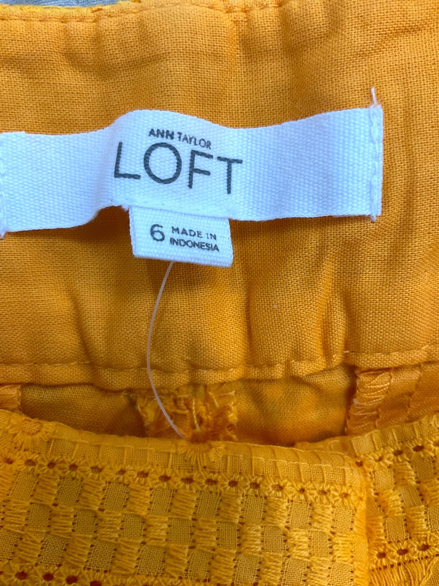 Short 6 (Loft)