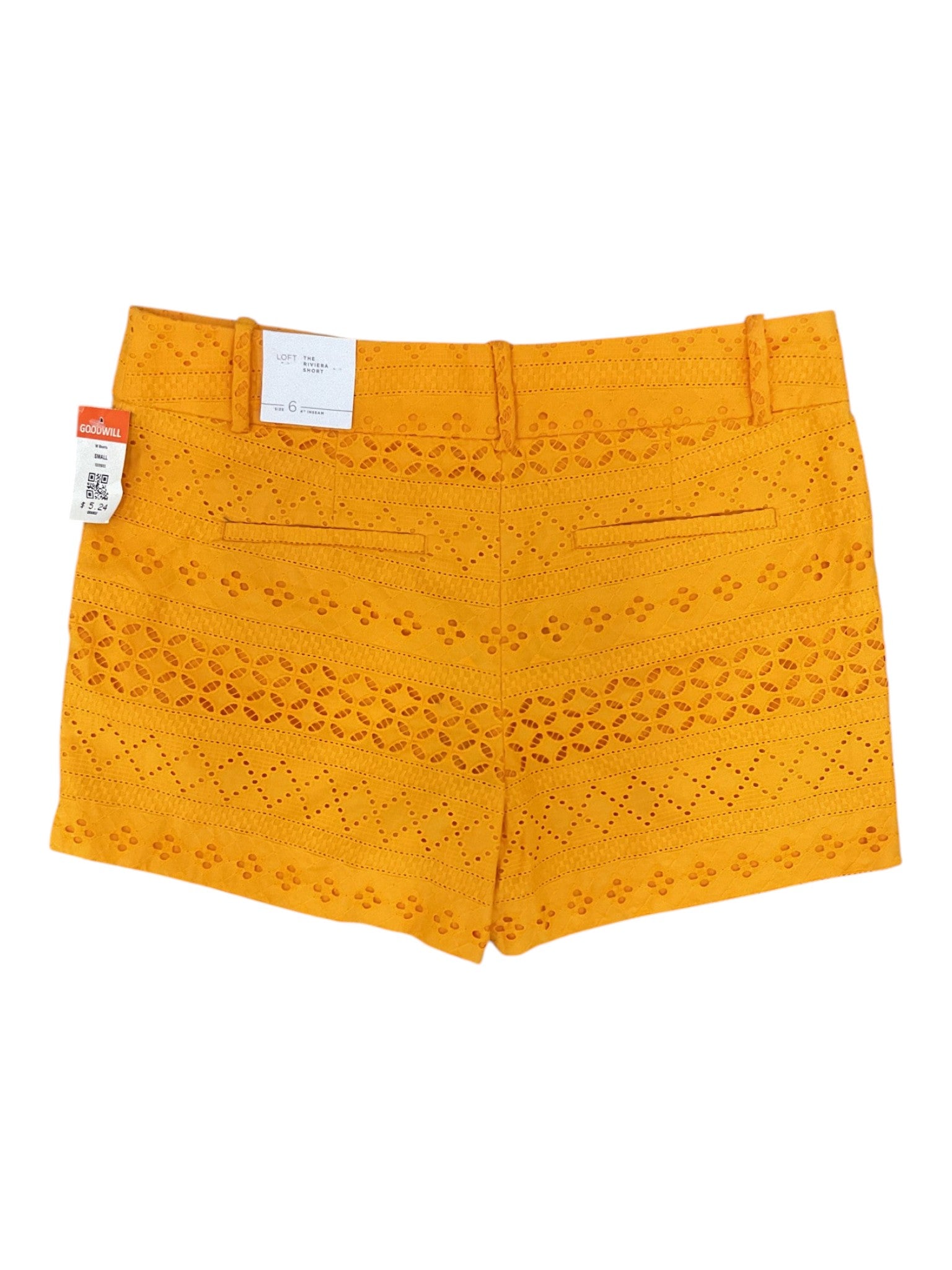 Short 6 (Loft)