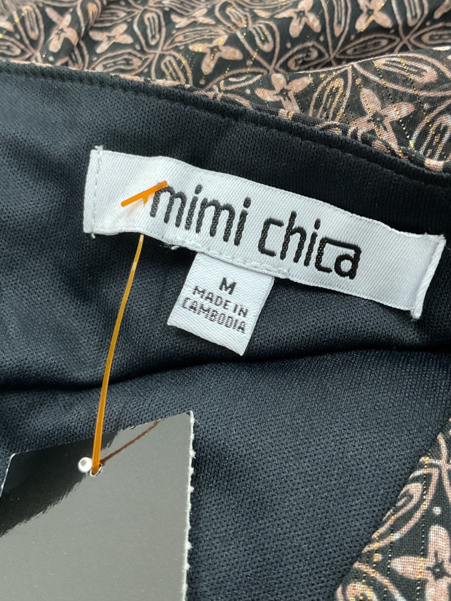 Vestido M (MIMI CHICA)