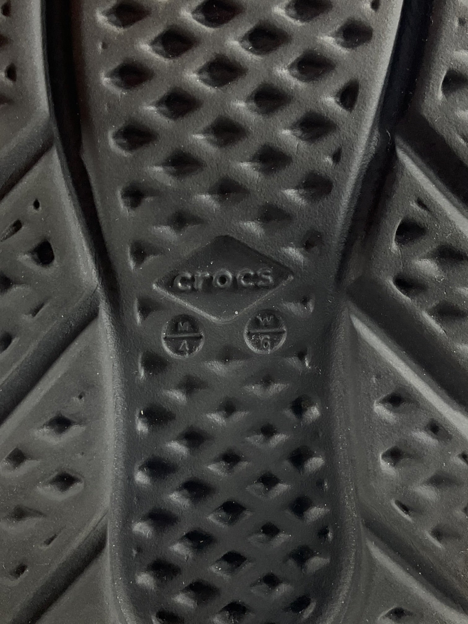 Sandalia 6 (Crocs)