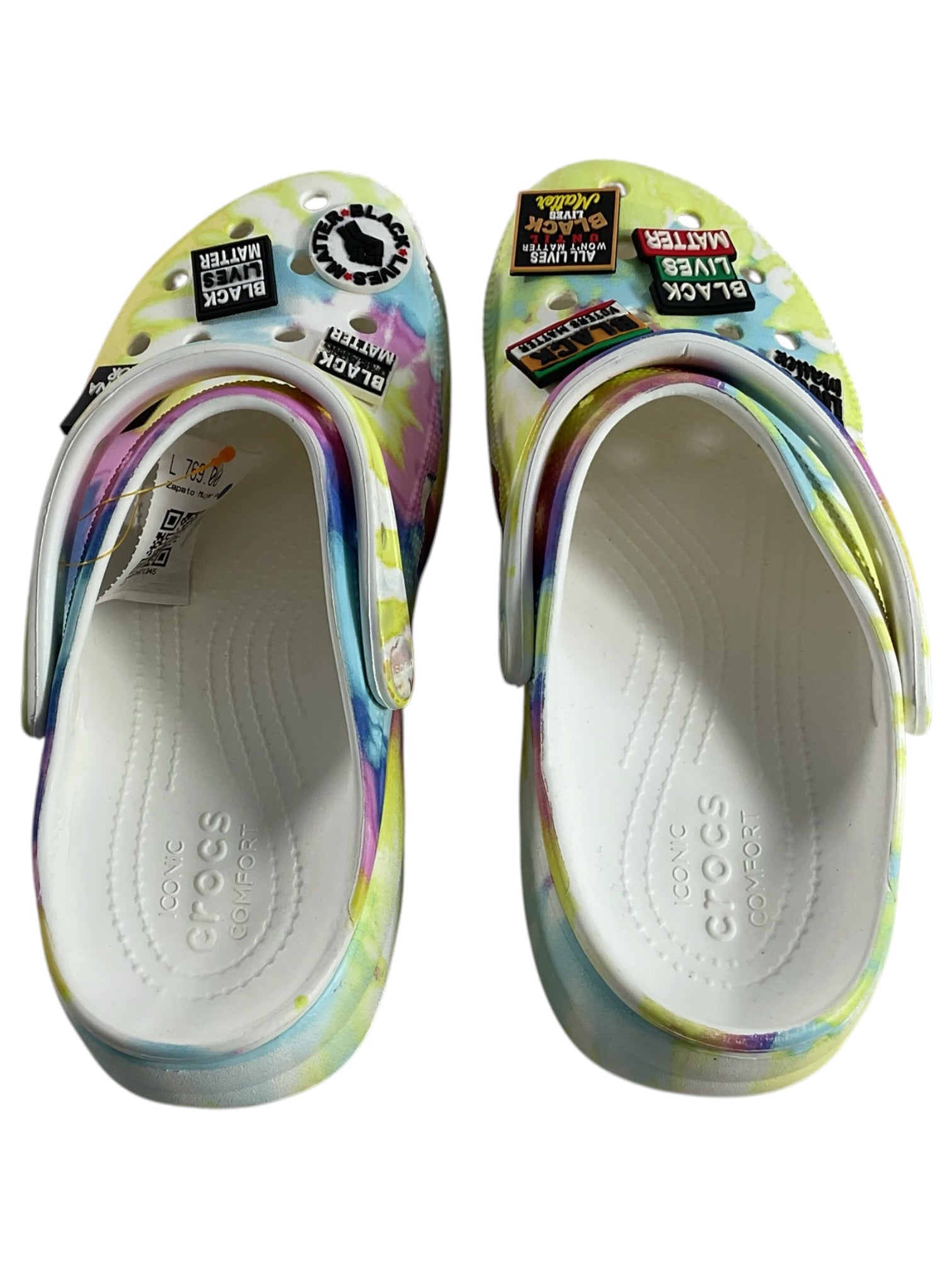 Sandalia W9 (Crocs)