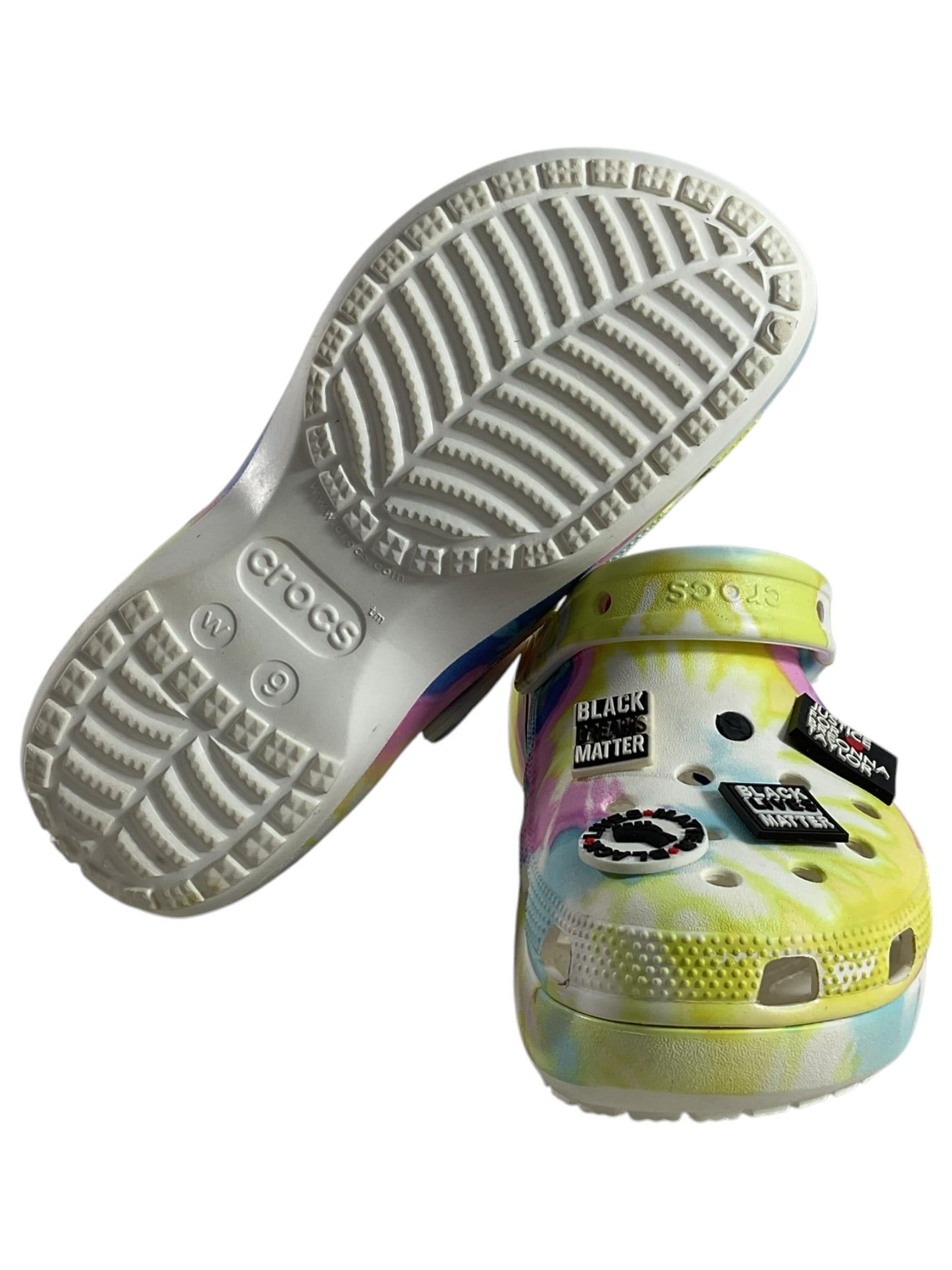 Sandalia W9 (Crocs)