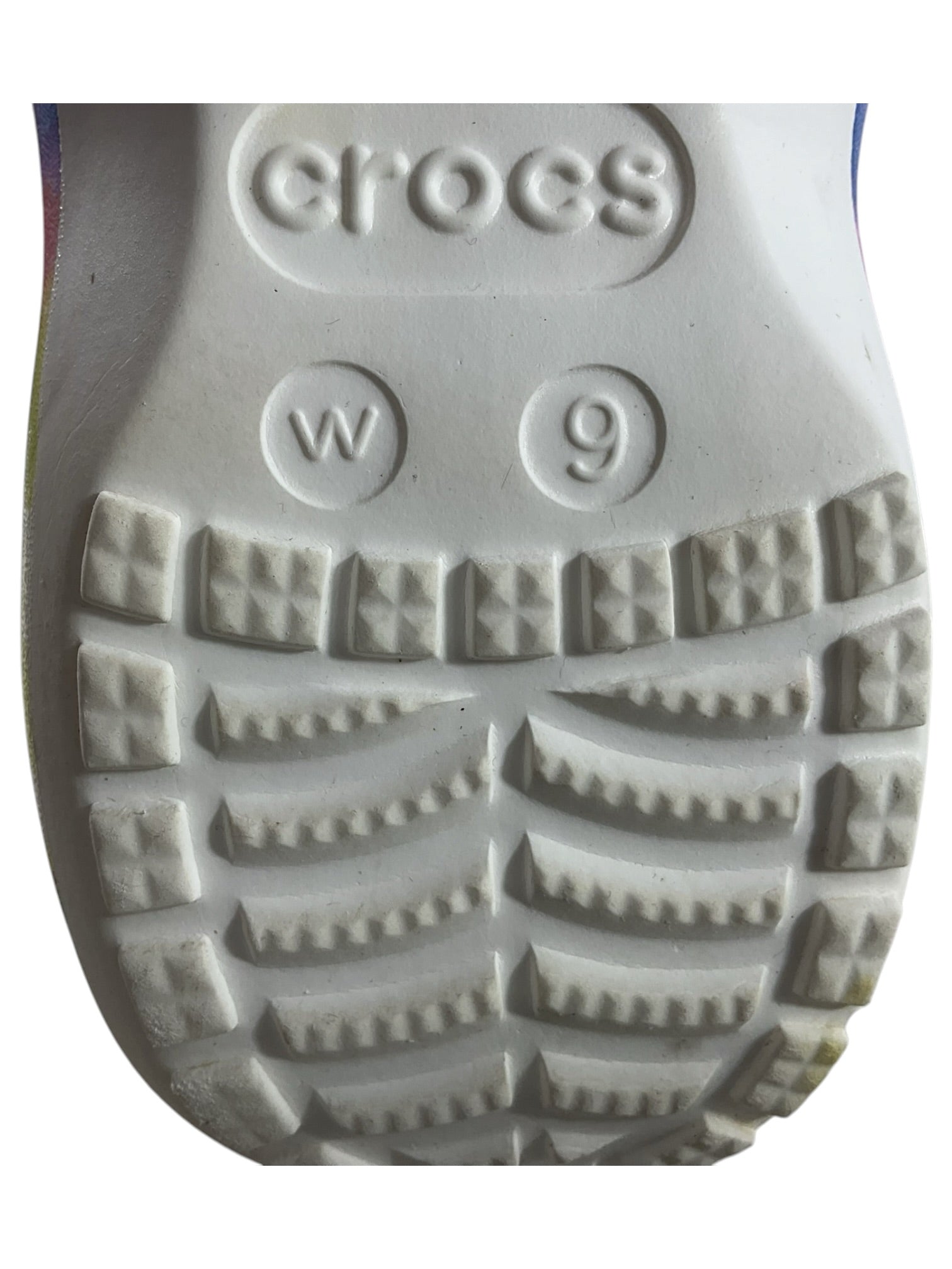 Sandalia W9 (Crocs)