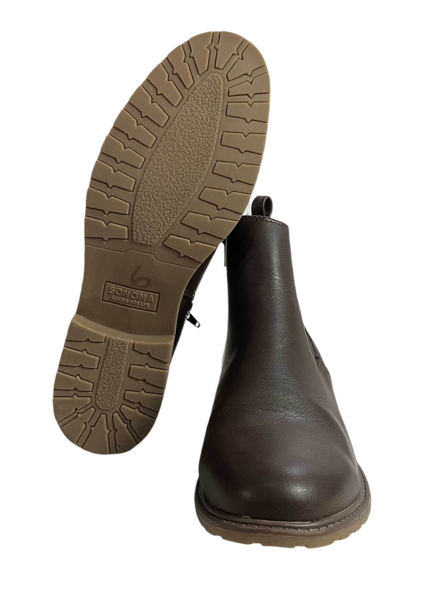 Zapato 10 (Sonoma)
