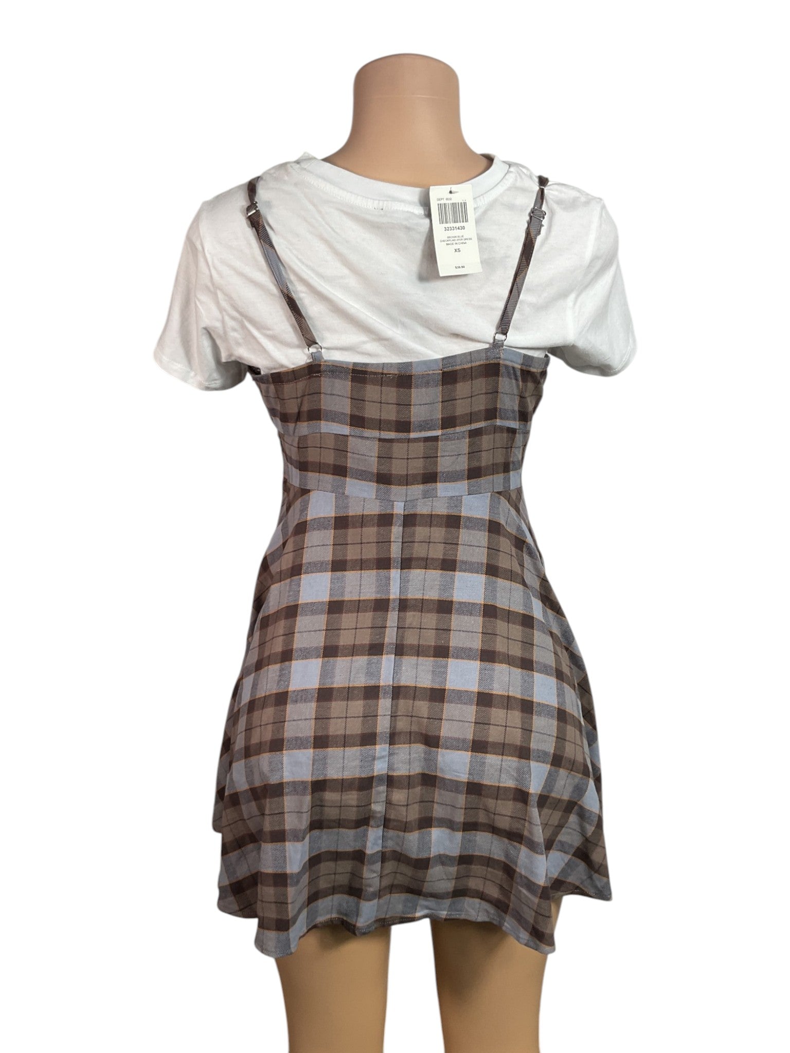 Vestido XS (THORN & FABLE)
