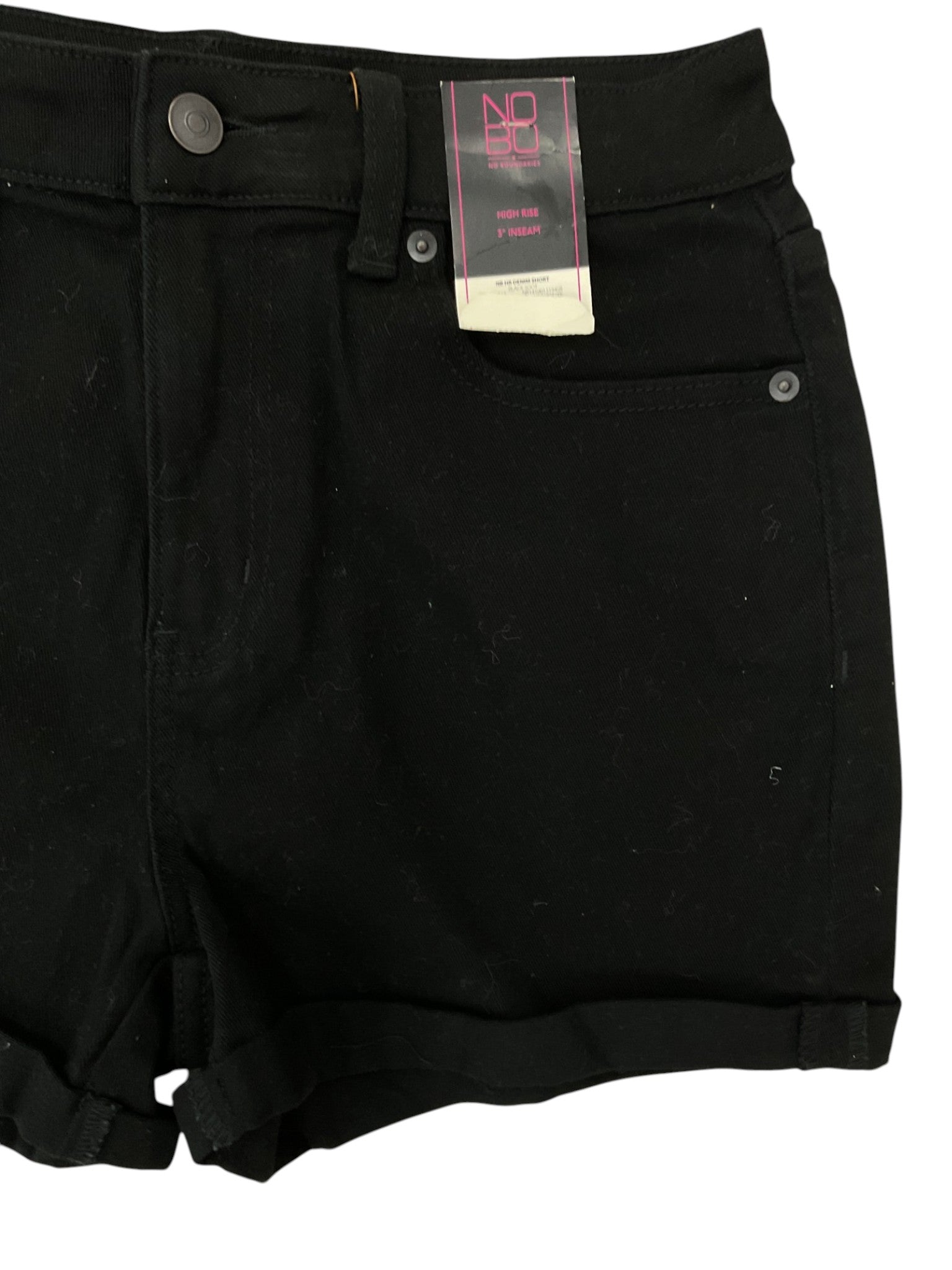 Short 11 (NOBO)
