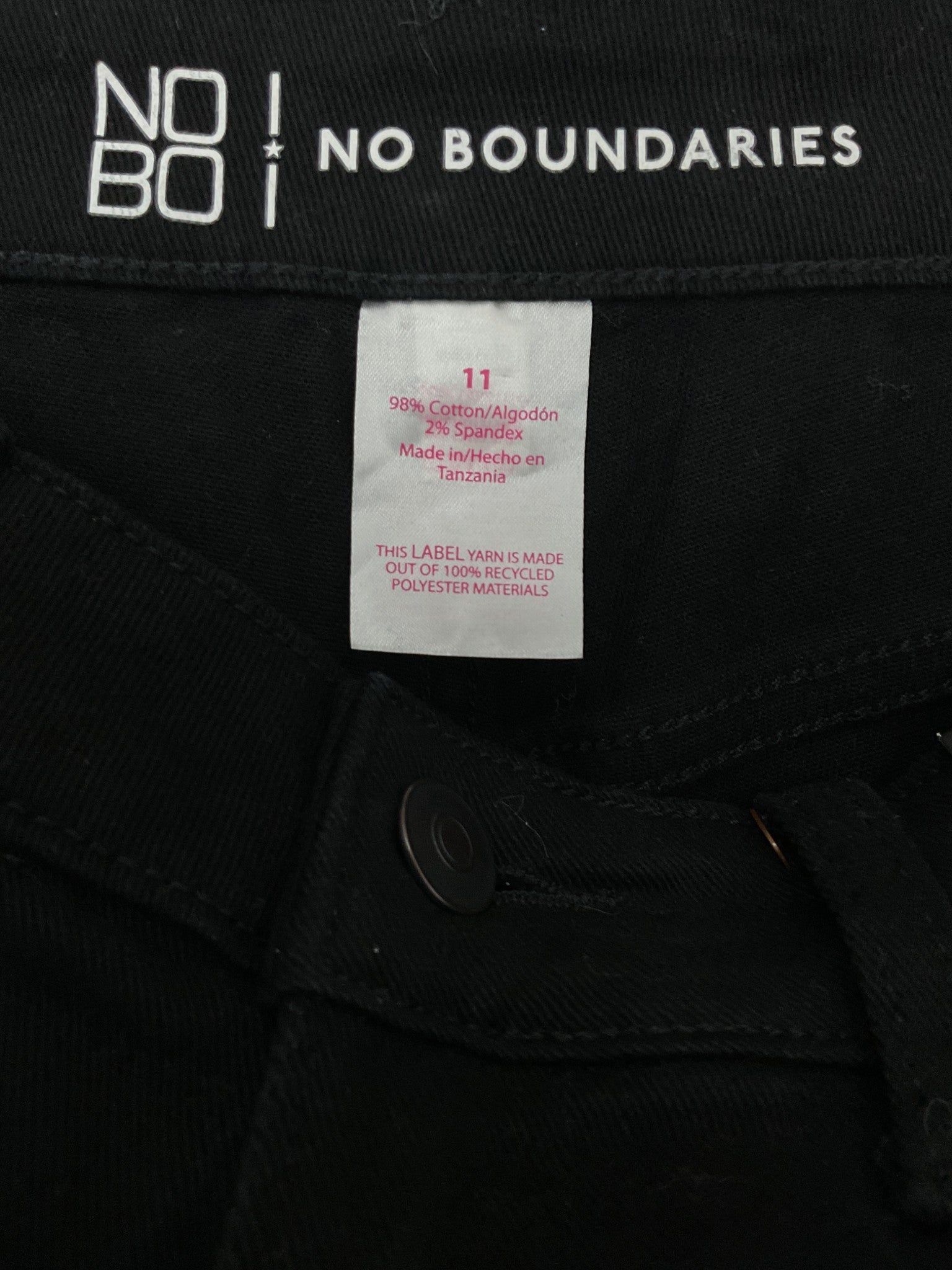 Short 11 (NOBO)