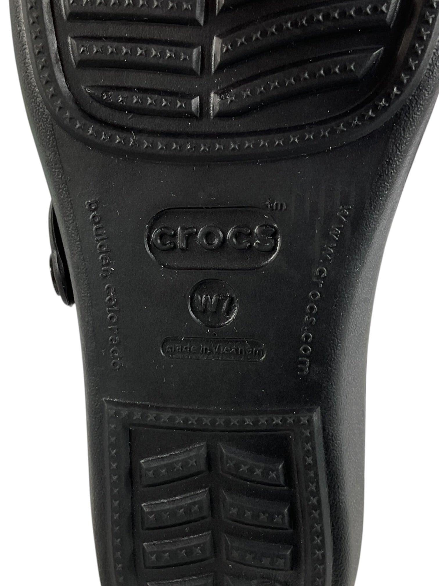 Sandalia 7 (Crocs)