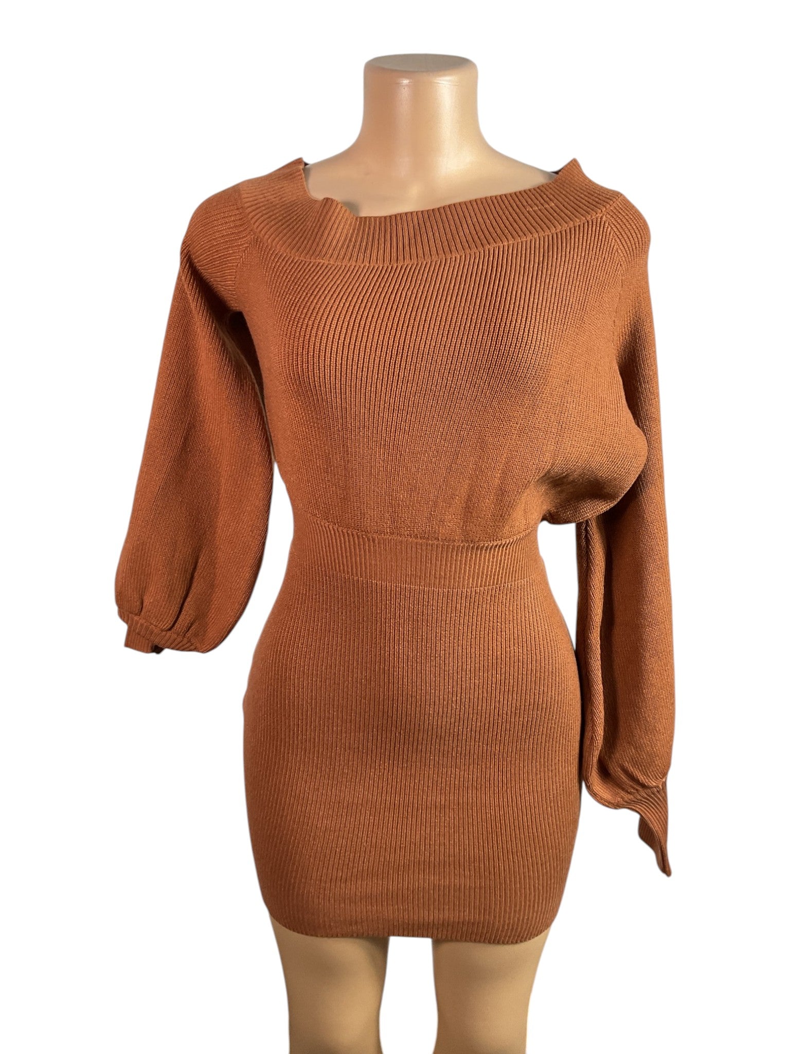 Vestido S (FASHIONNOVA)