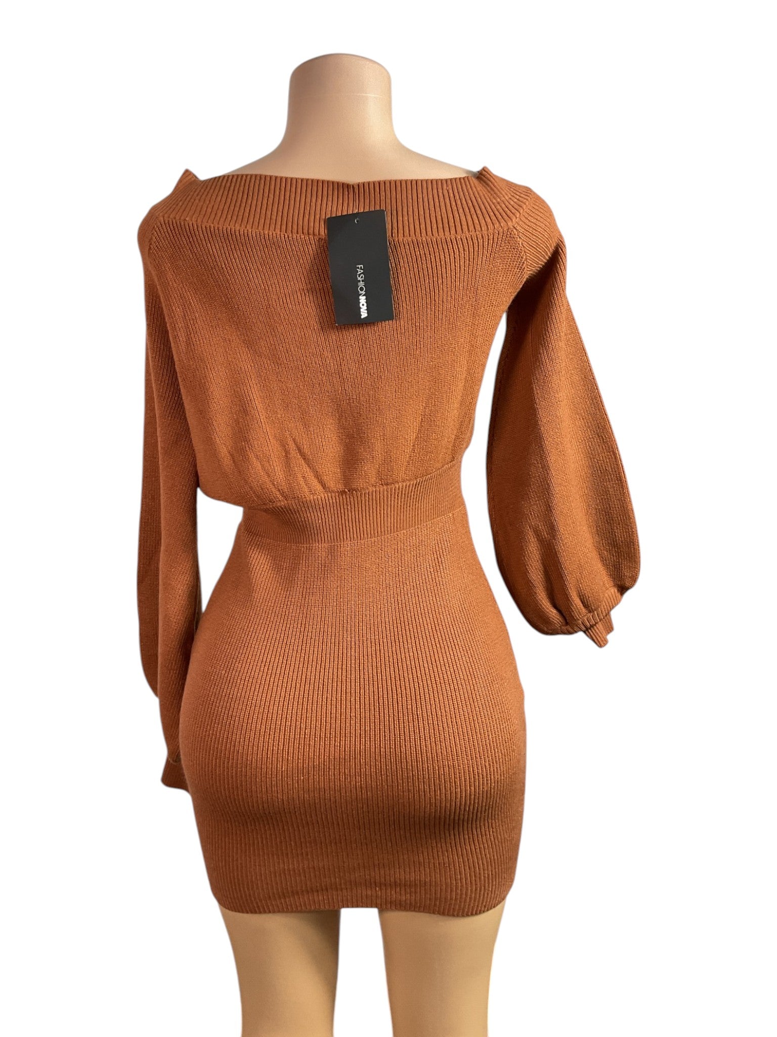 Vestido S (FASHIONNOVA)