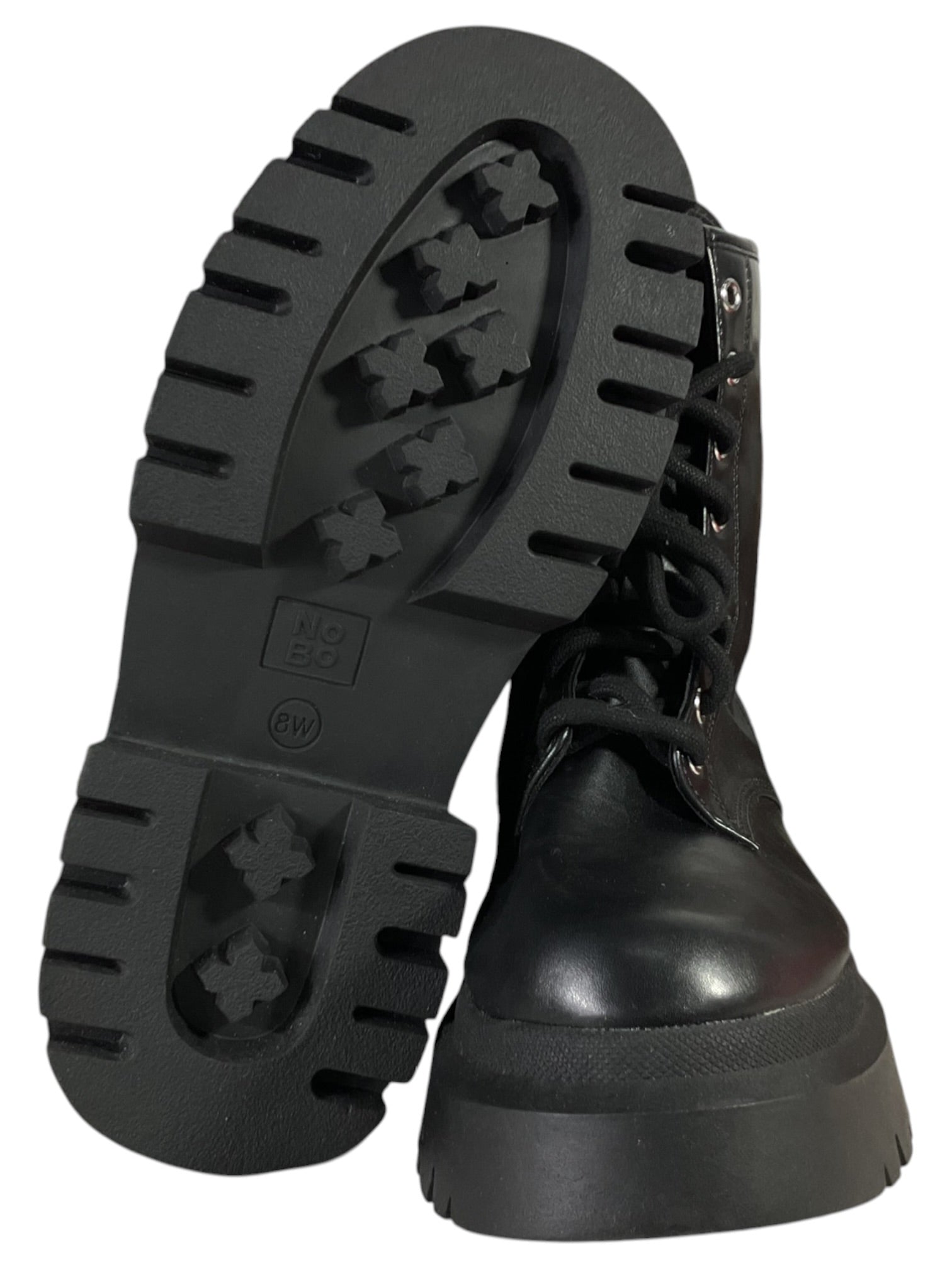 Bota 8 (NO BOUNDARIES)