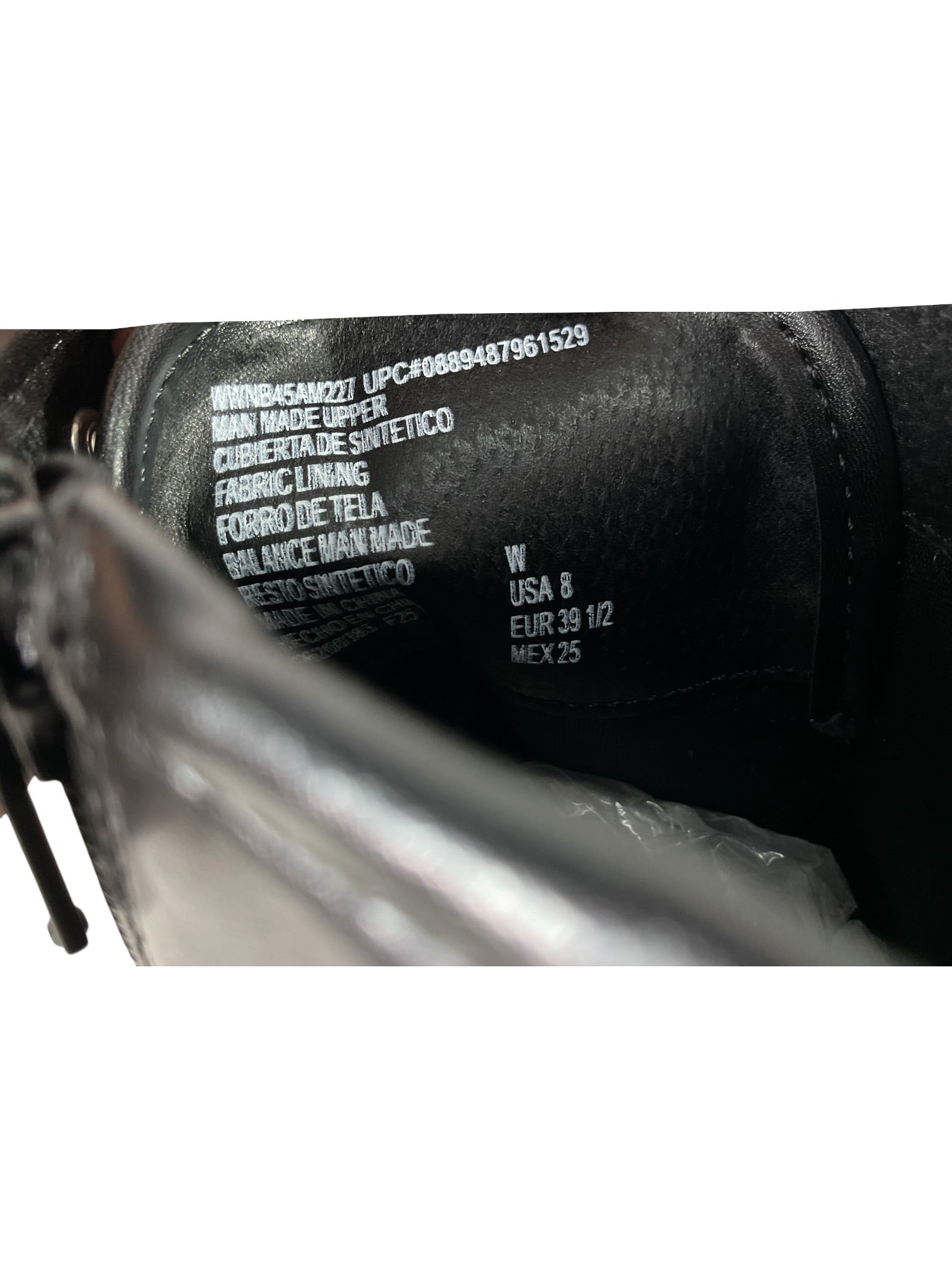Bota 8 (NO BOUNDARIES)