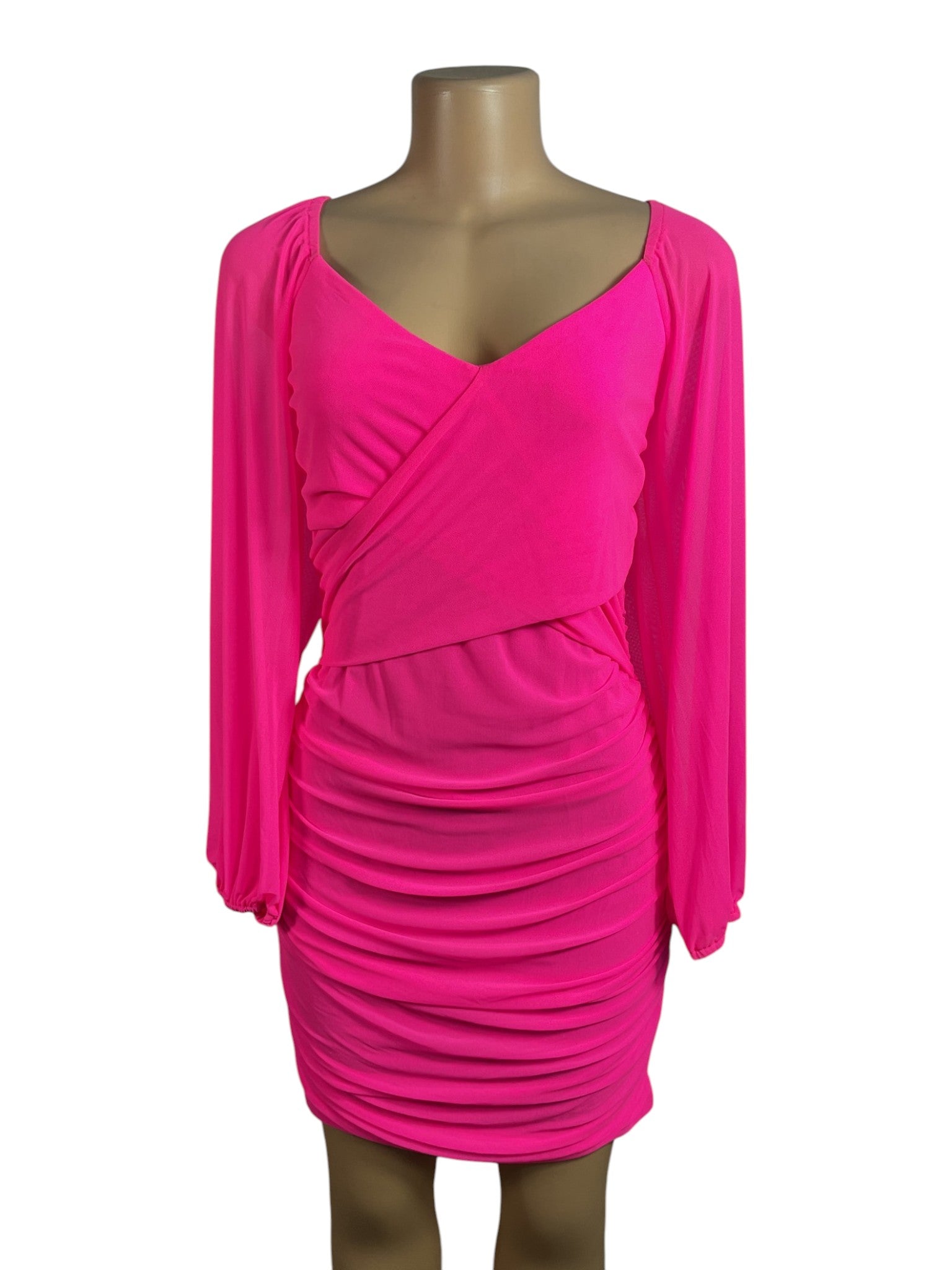 Vestido L (BTFBM)