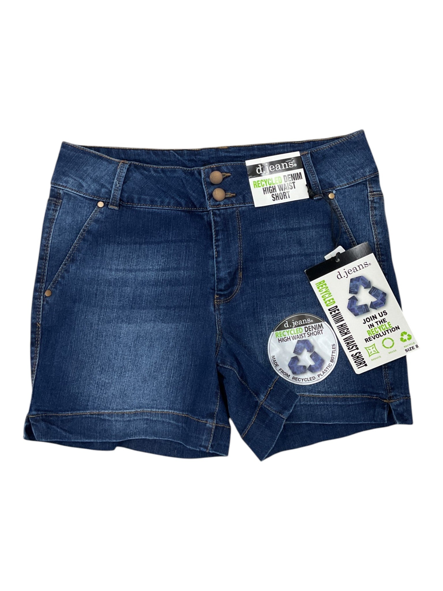 Short 8 (D. Jeans)