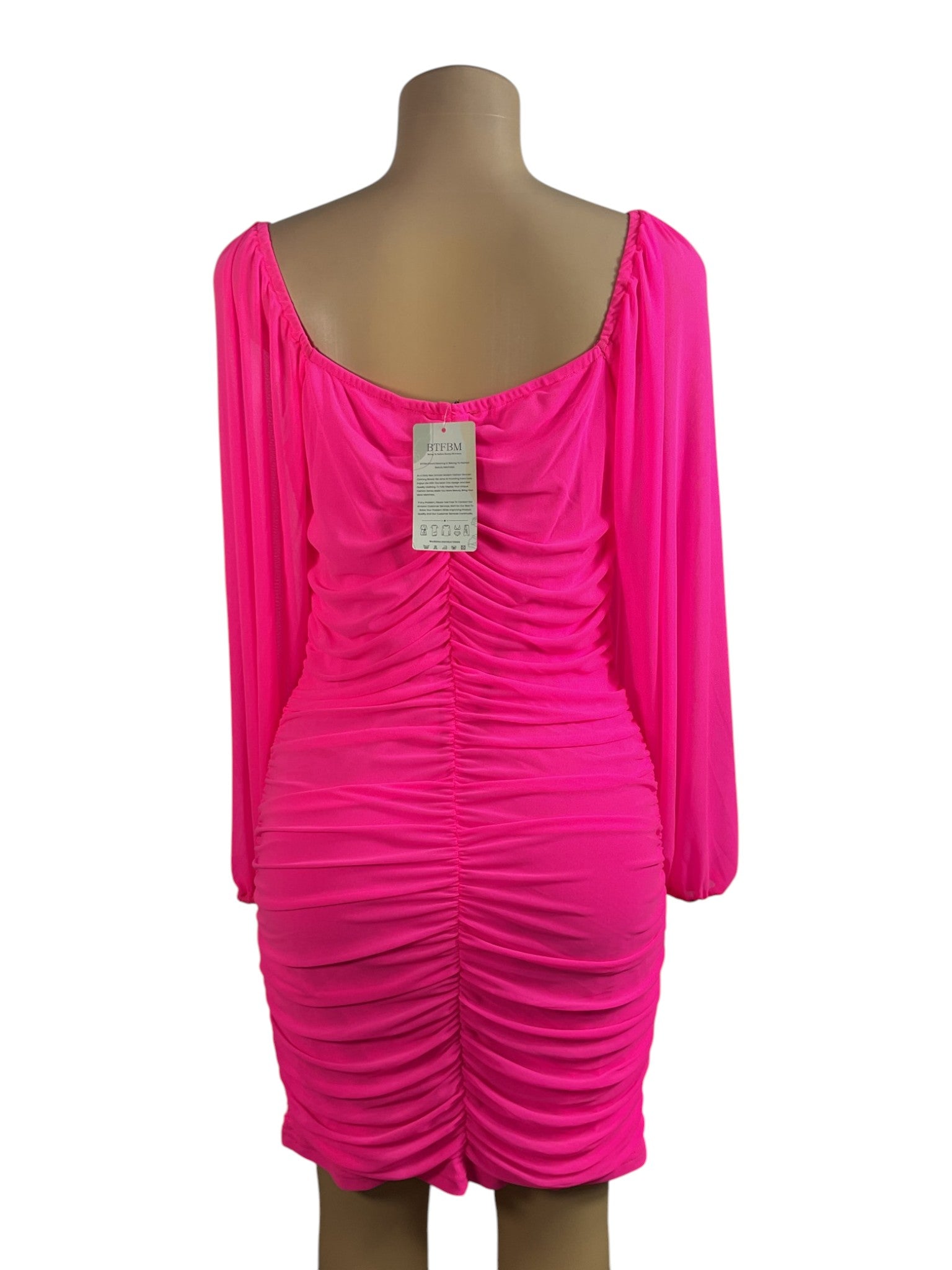 Vestido L (BTFBM)