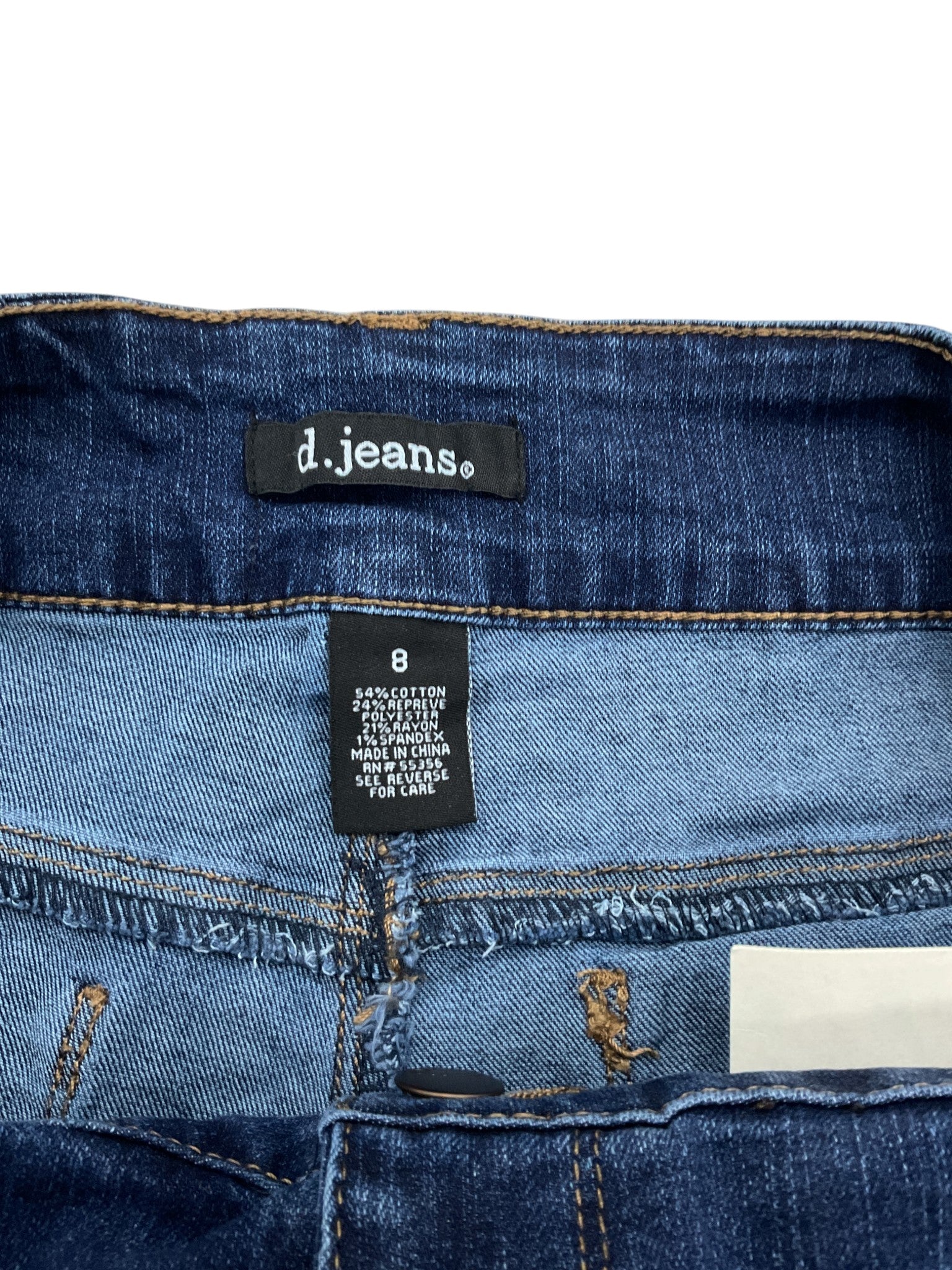 Short 8 (D. Jeans)