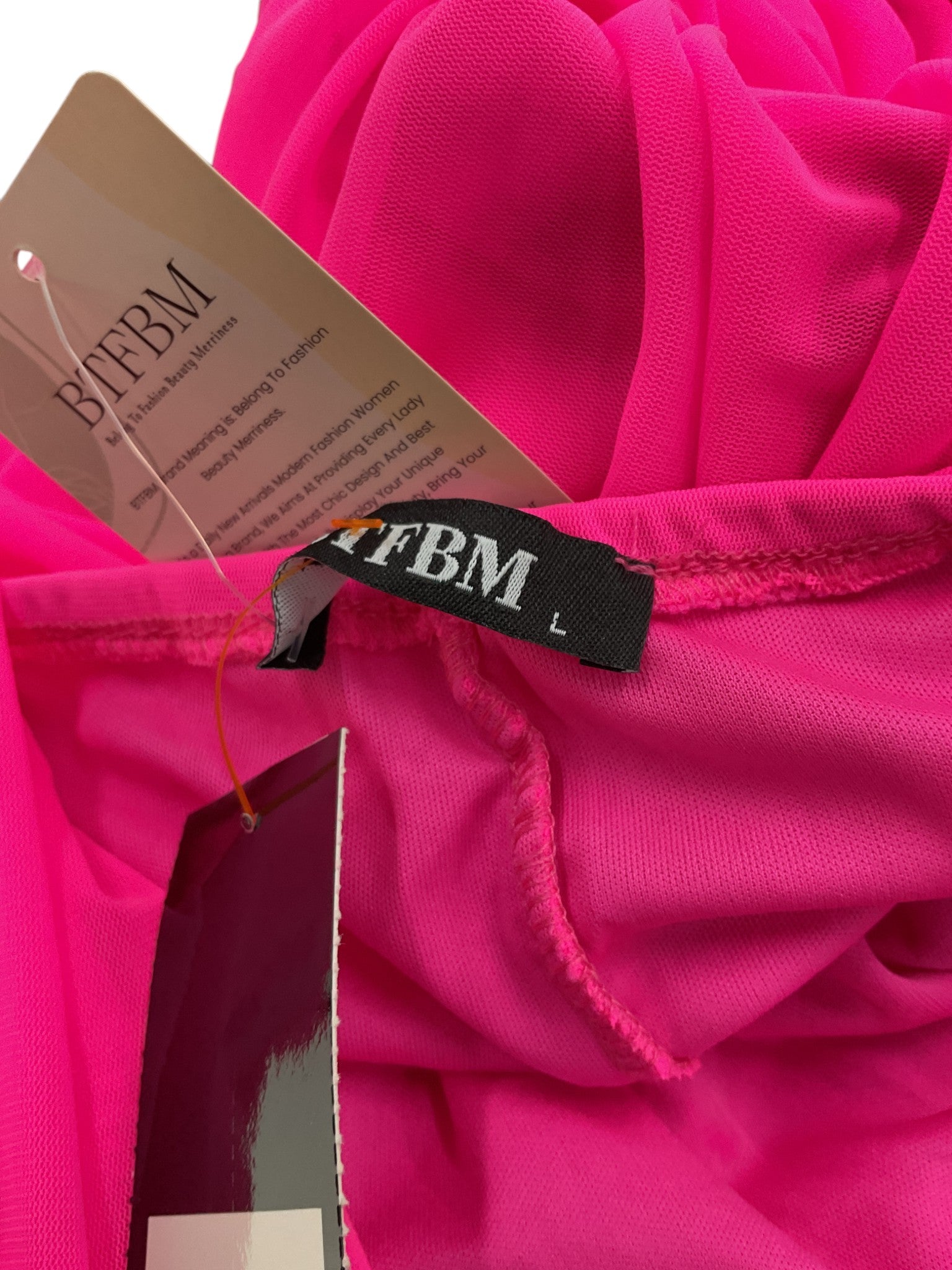 Vestido L (BTFBM)