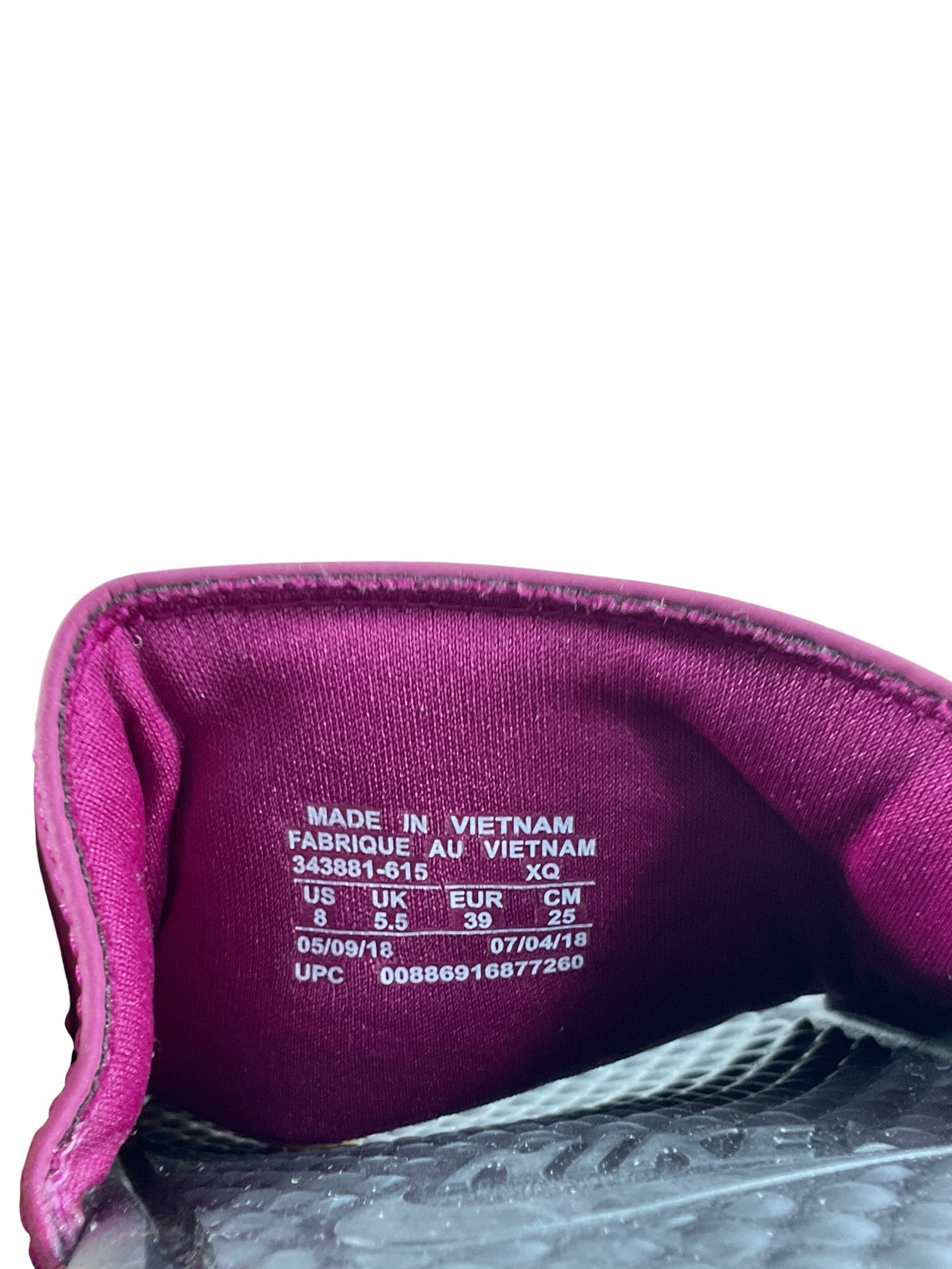 Sandalia 8 (Nike)