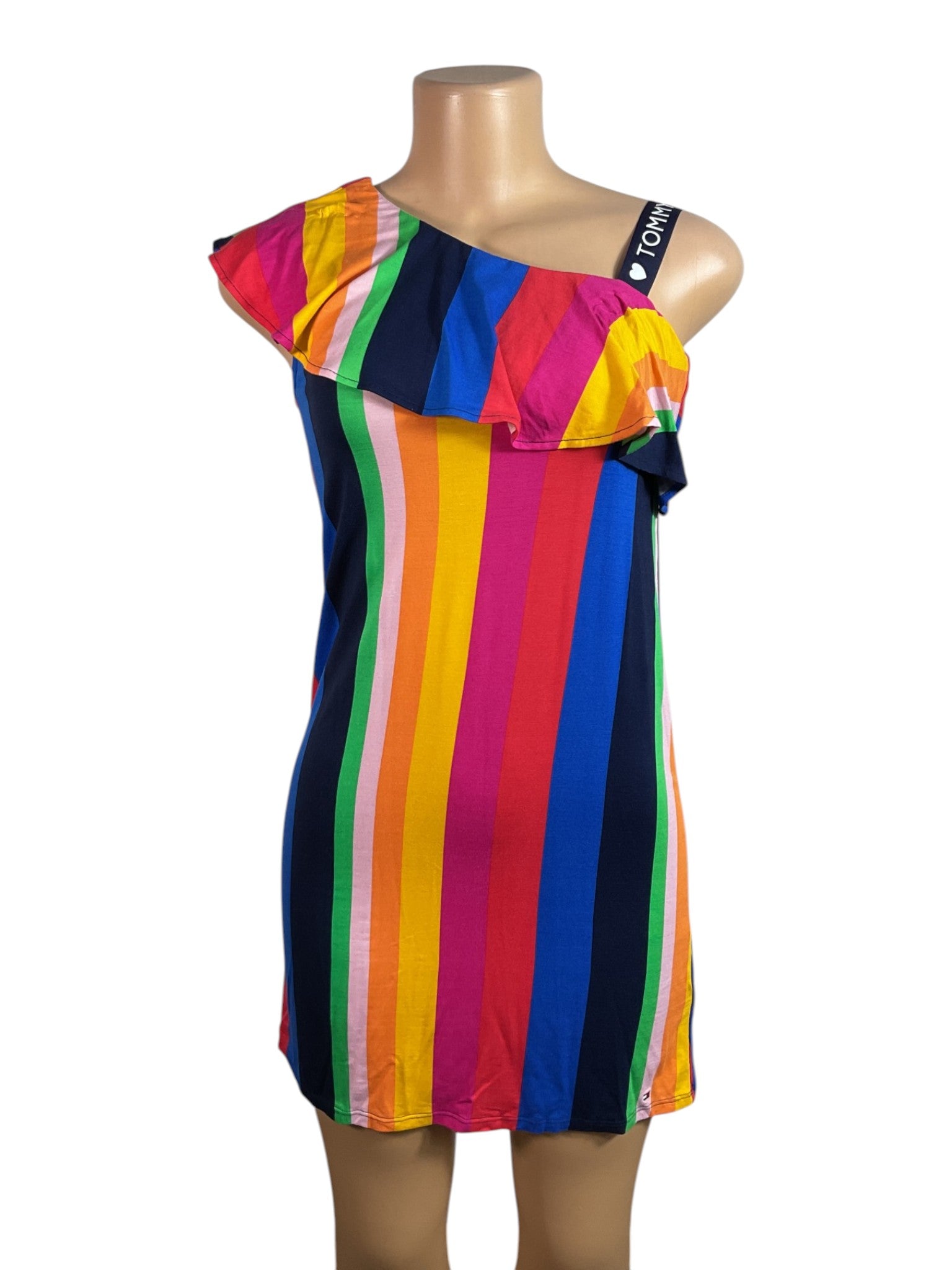Vestido 14 (TOMMY HILFIGER)
