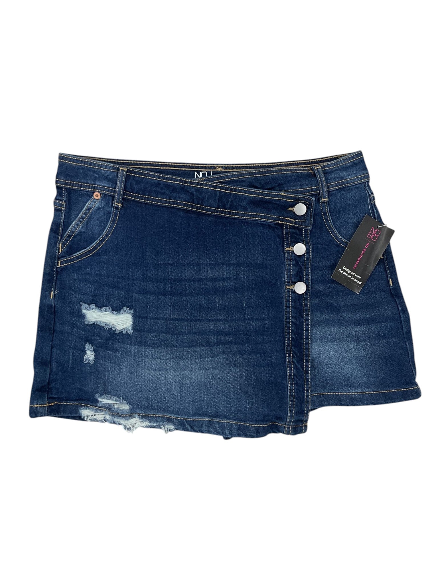 Short 13 (NOBO)