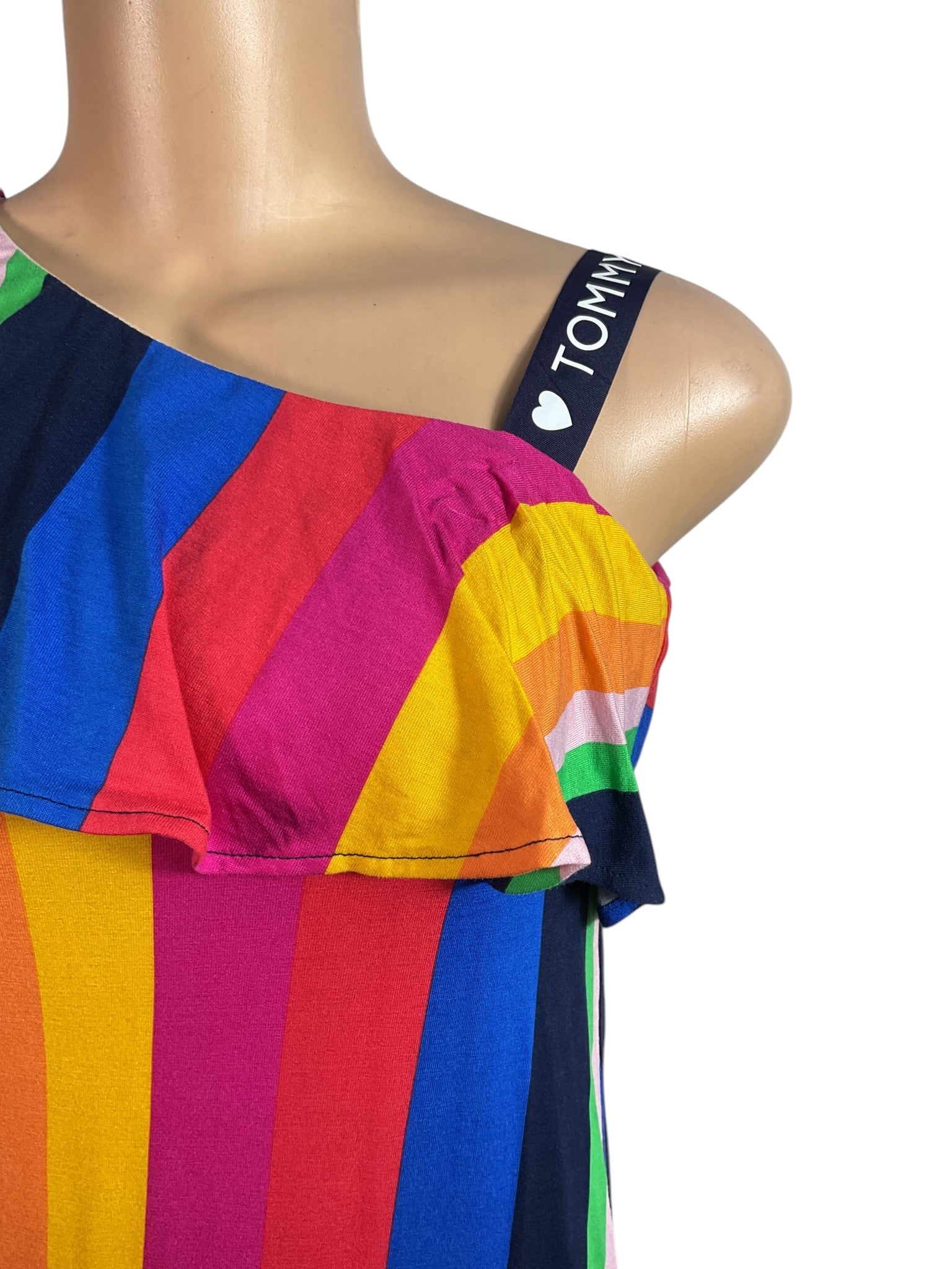 Vestido 14 (TOMMY HILFIGER)