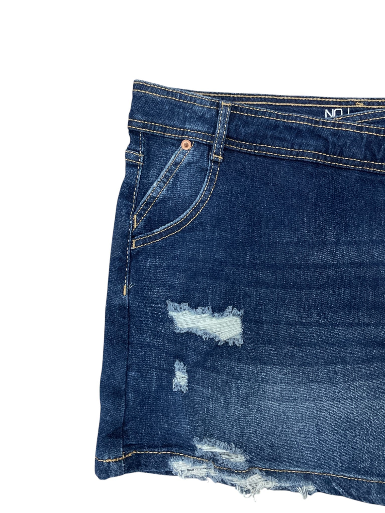 Short 13 (NOBO)